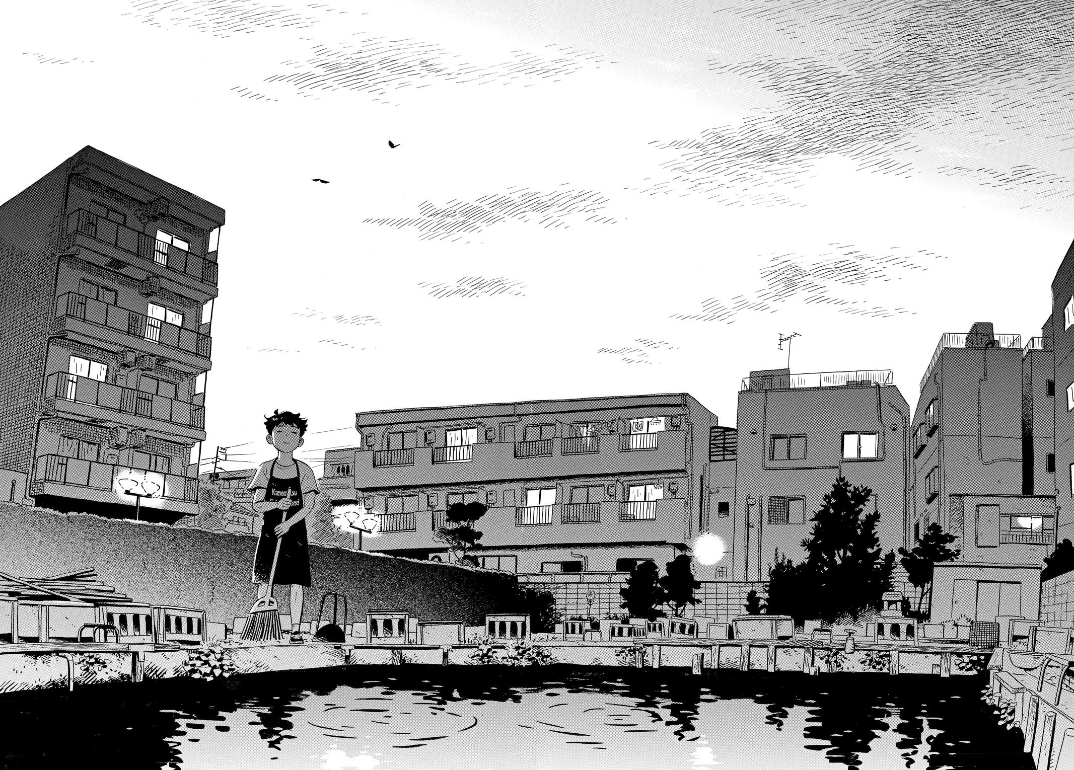 Read Hirayasumi Manga Online