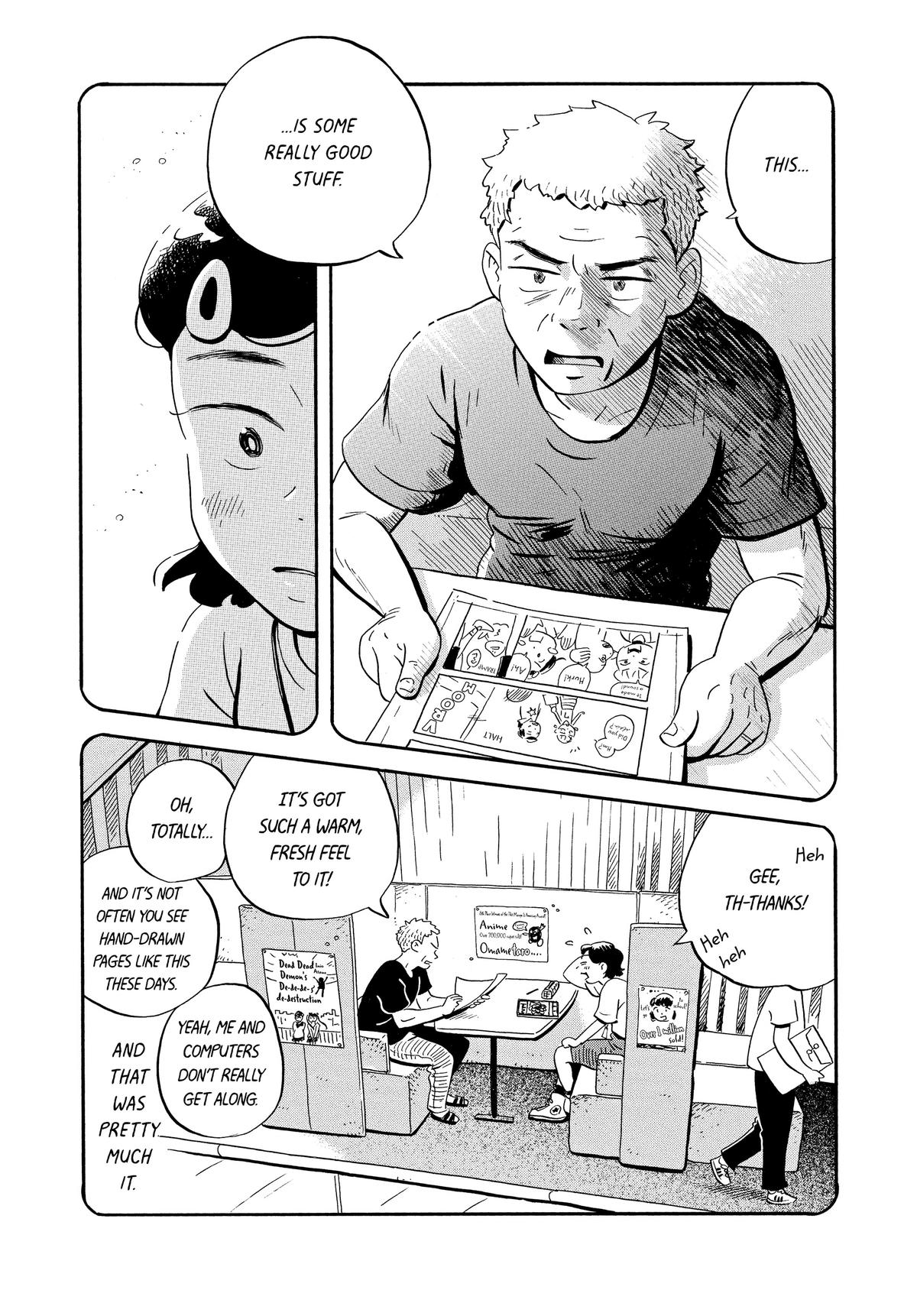 Read Hirayasumi Manga Online