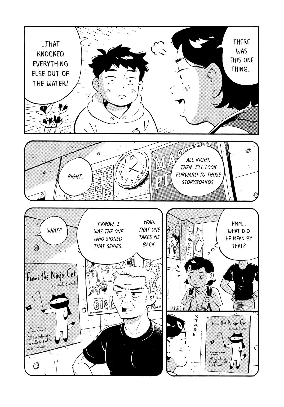 Read Hirayasumi Manga Online