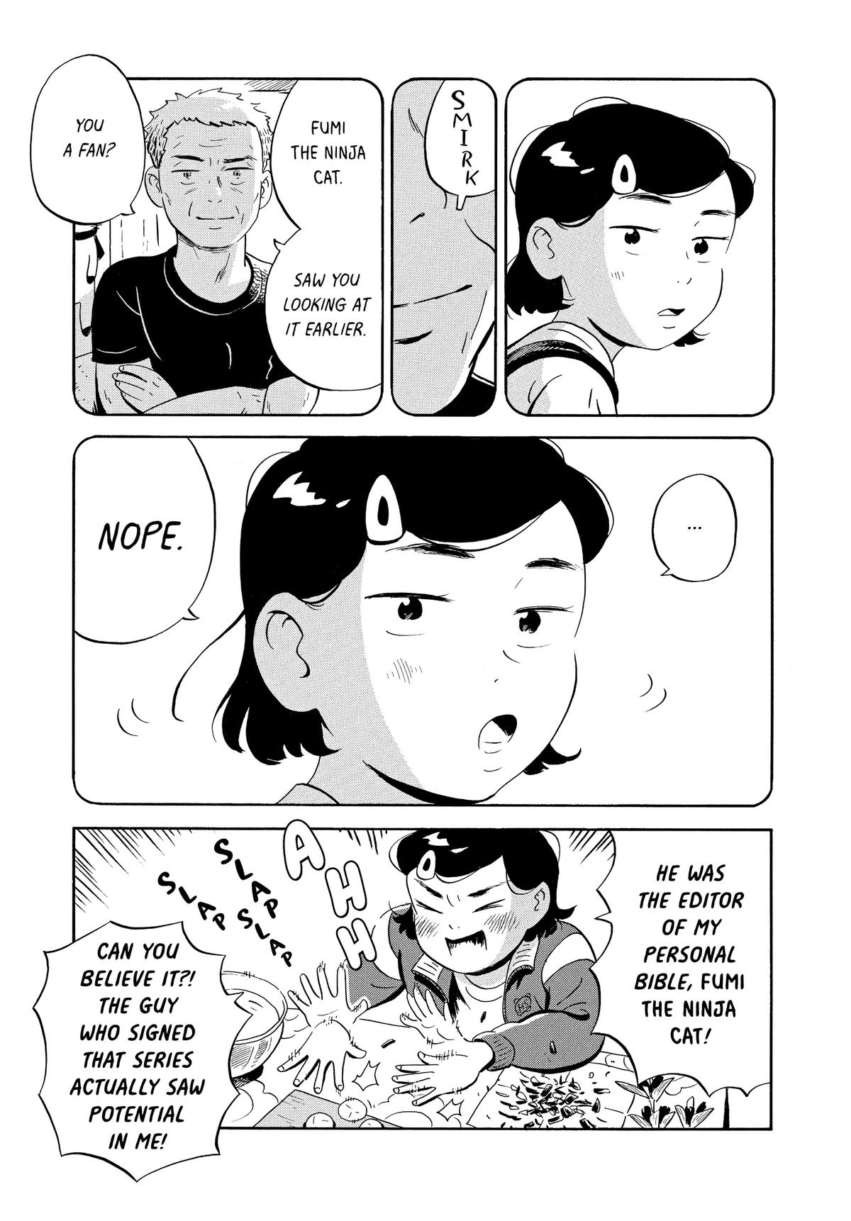 Read Hirayasumi Manga Online
