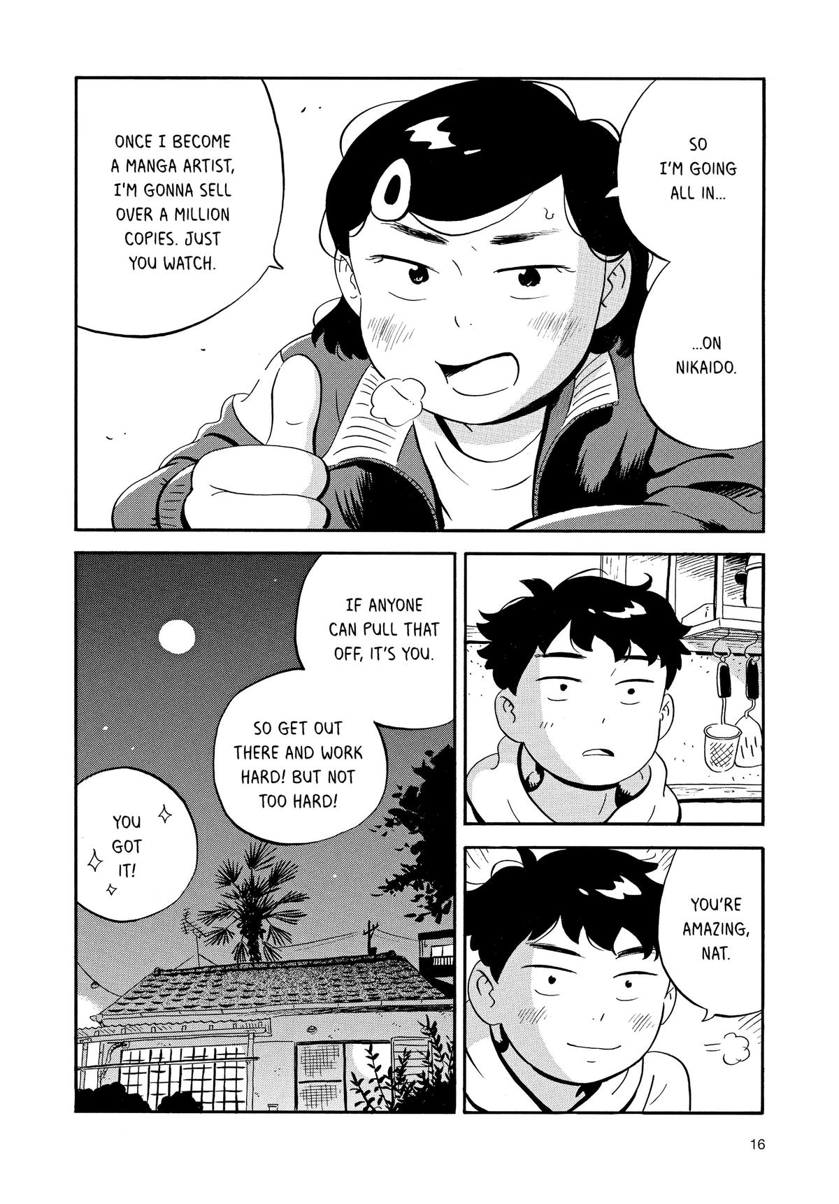 Read Hirayasumi Manga Online