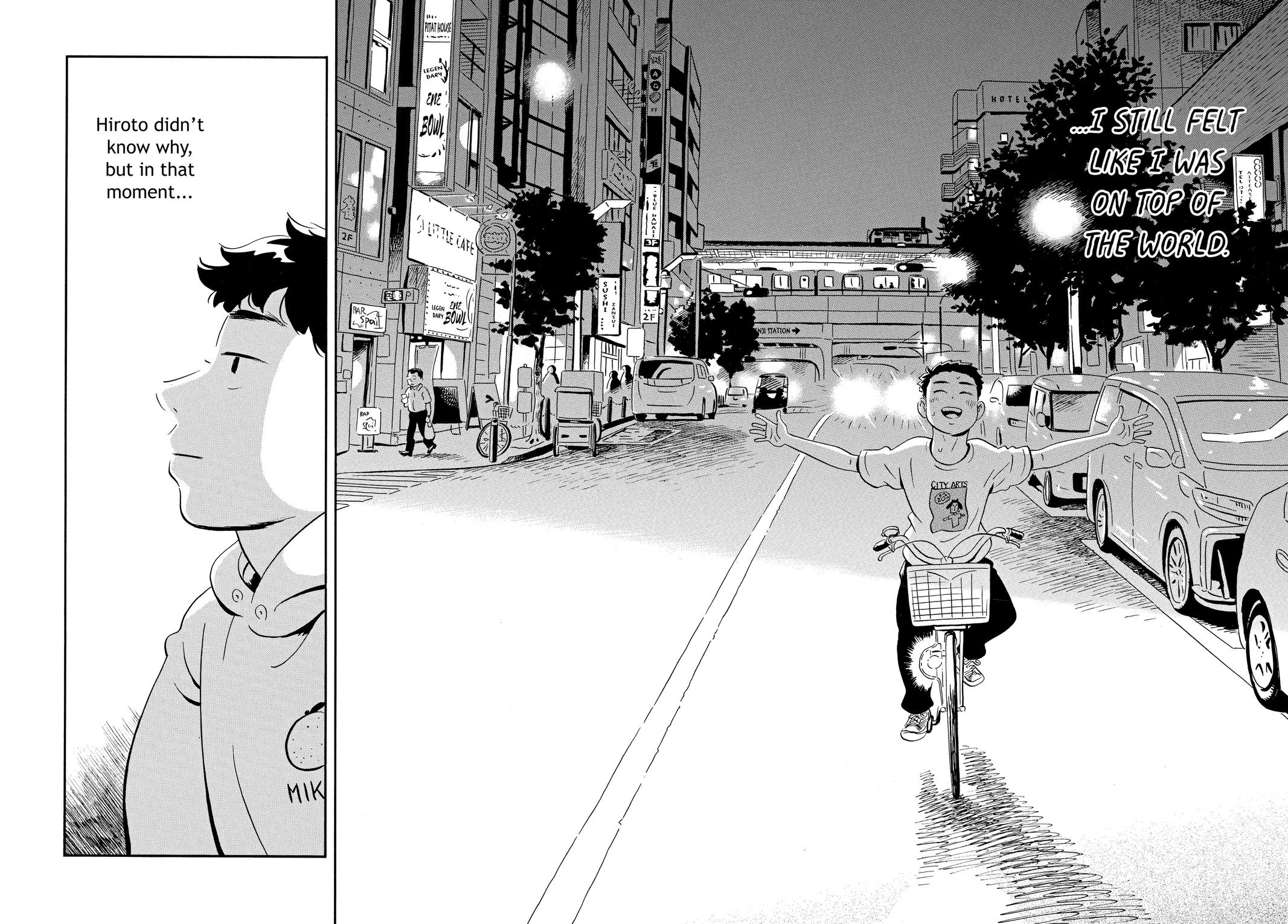 Read Hirayasumi Manga Online