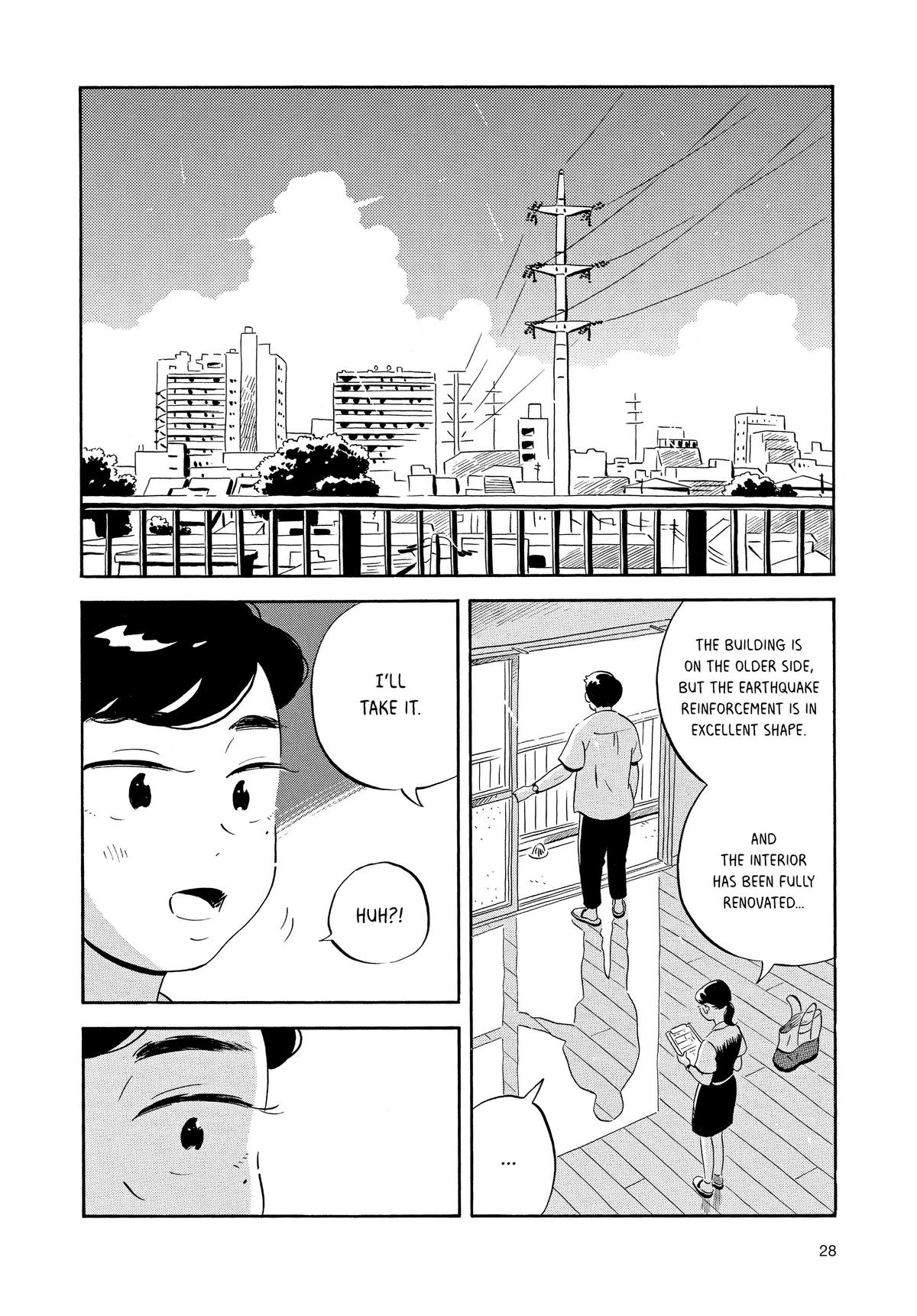 Read Hirayasumi Manga Online