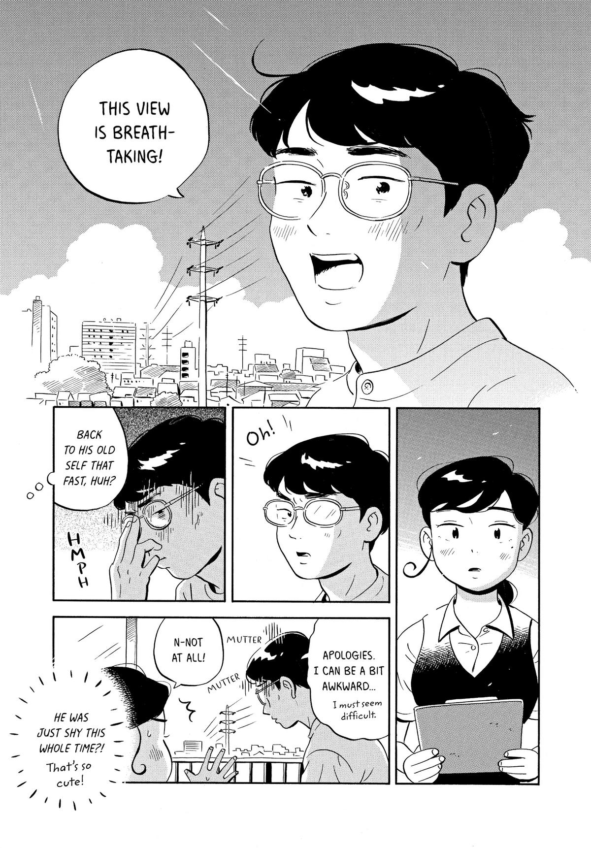 Read Hirayasumi Manga Online