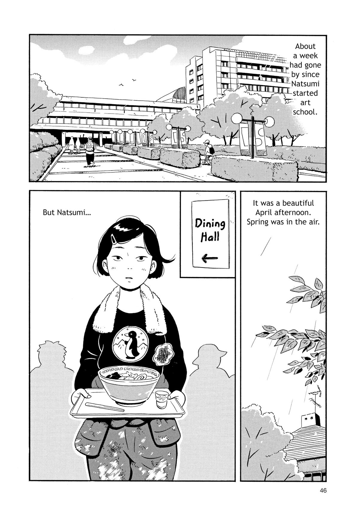 Read Hirayasumi Manga Online
