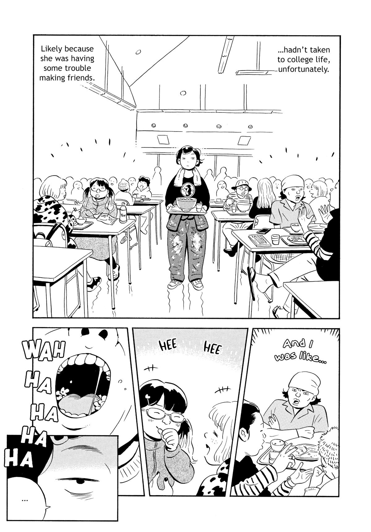 Read Hirayasumi Manga Online