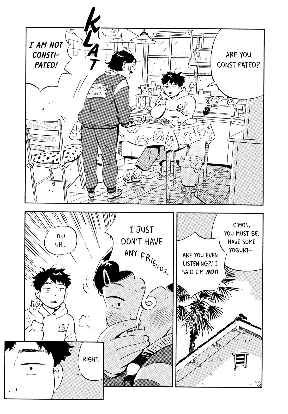 Read Hirayasumi Manga Online