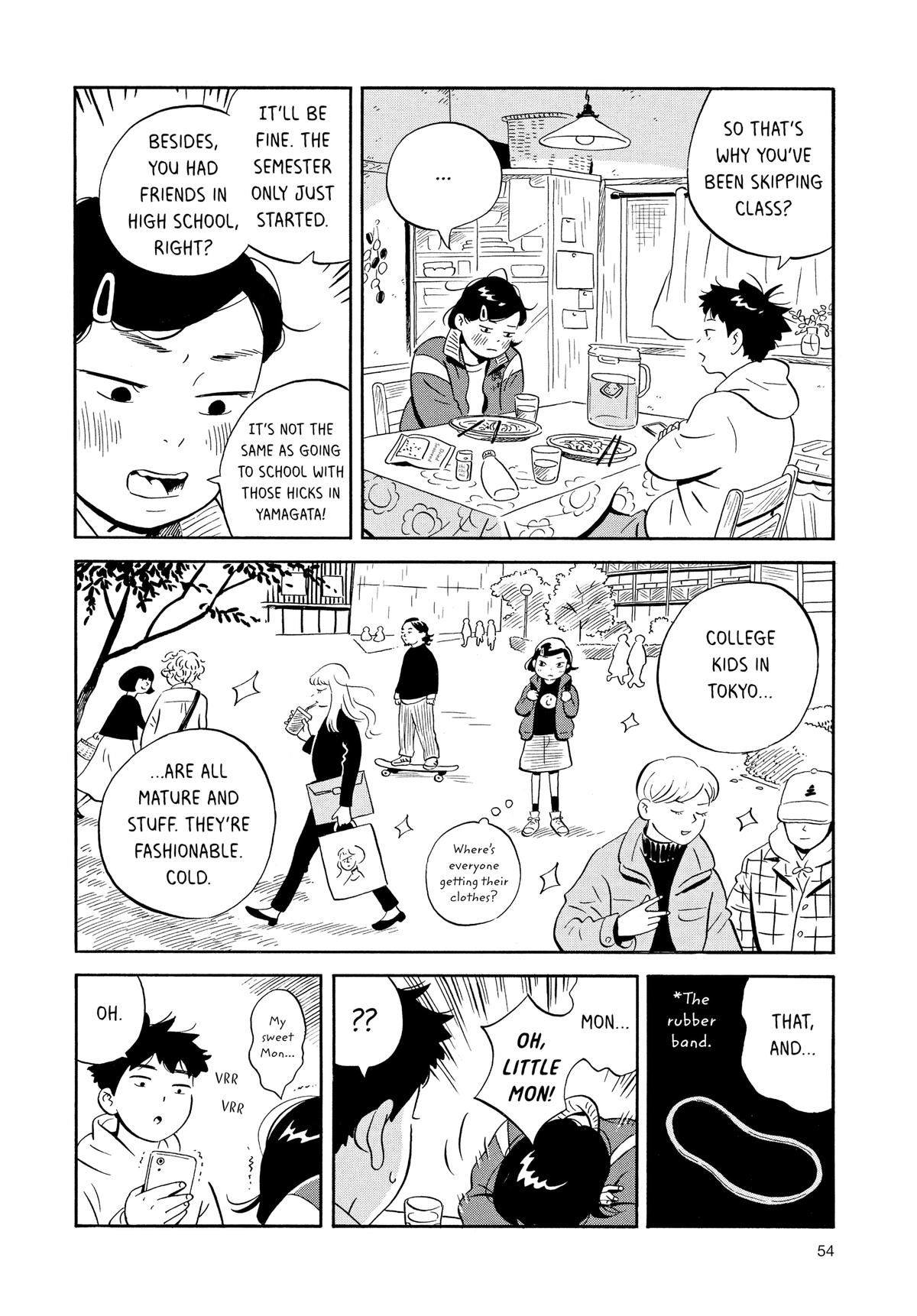 Read Hirayasumi Manga Online