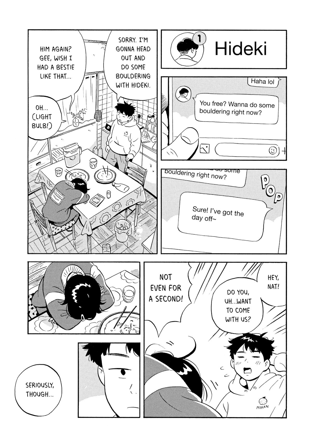 Read Hirayasumi Manga Online