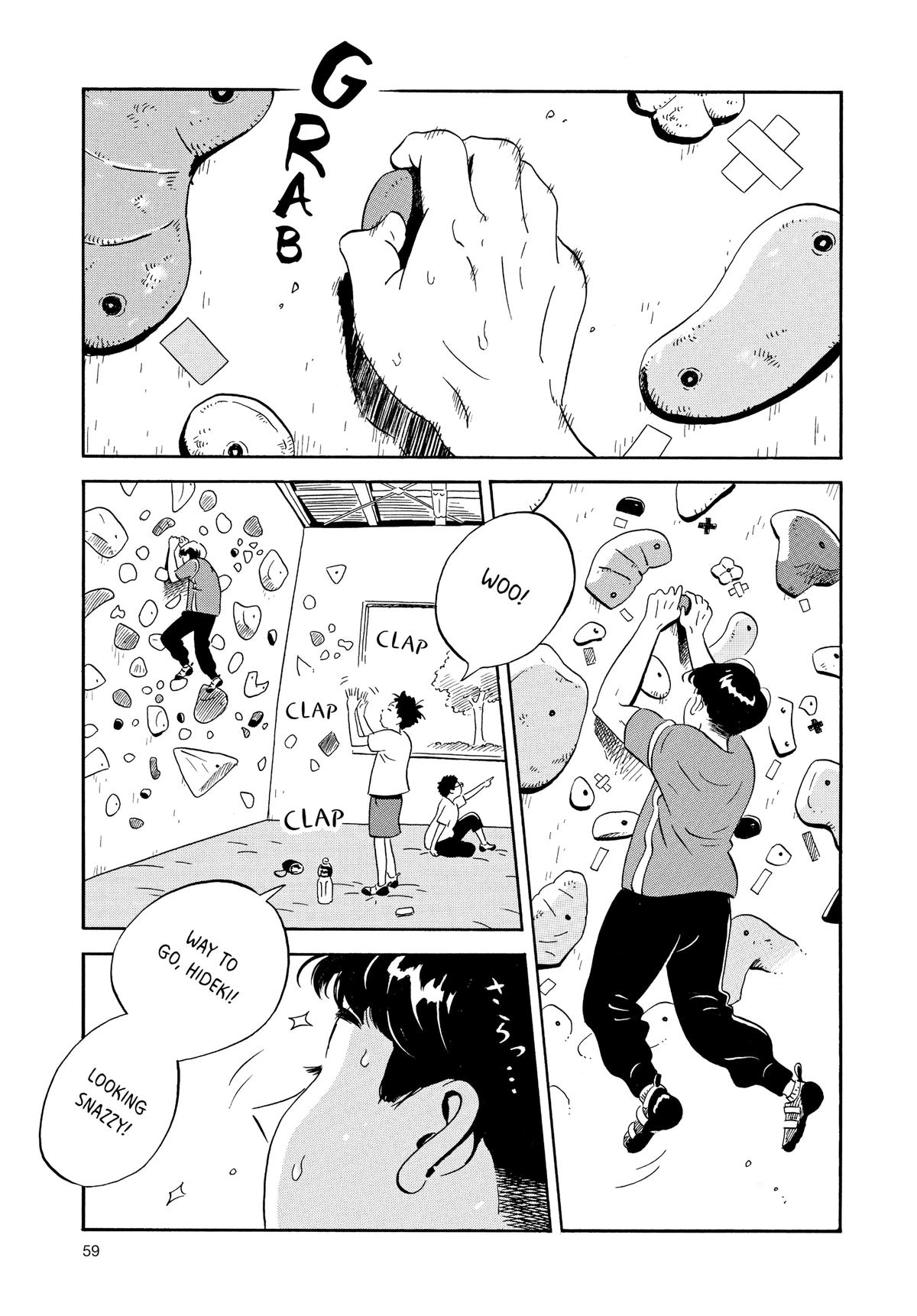 Read Hirayasumi Manga Online