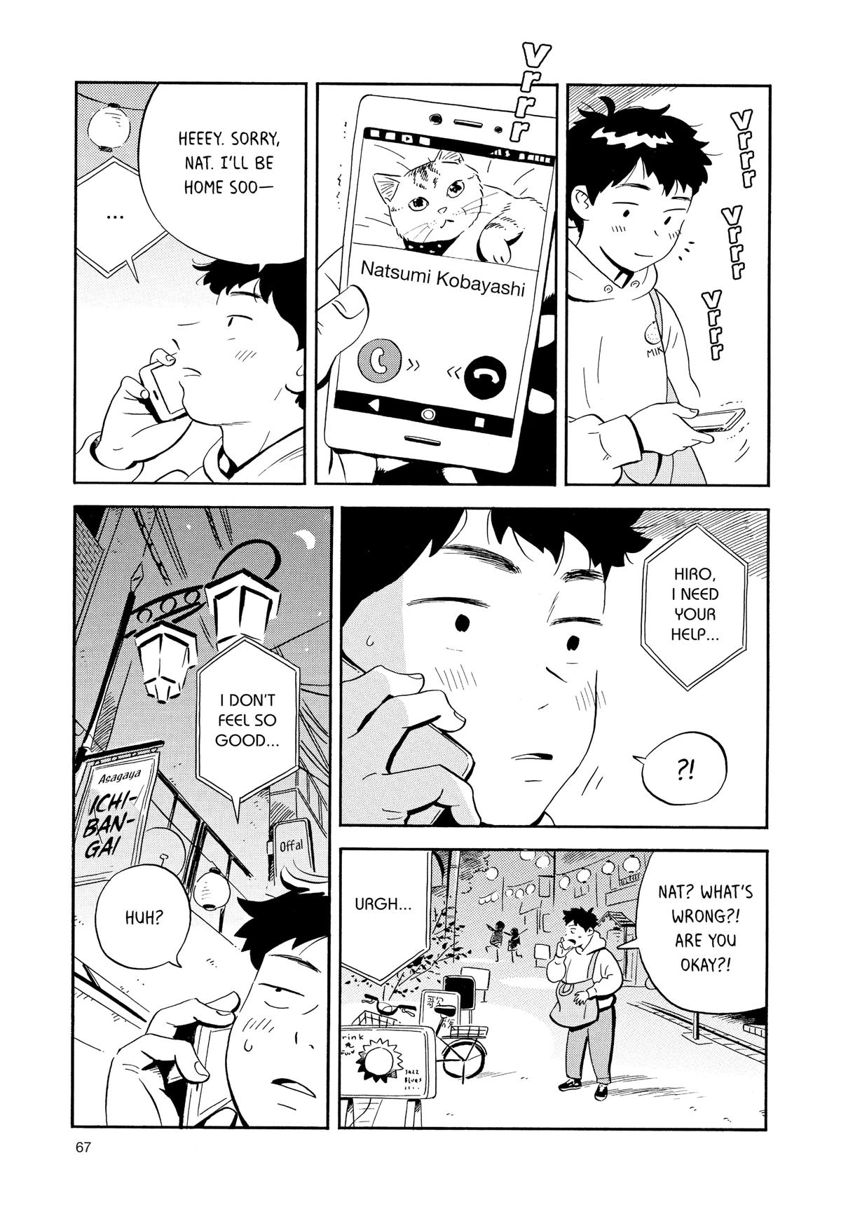 Read Hirayasumi Manga Online