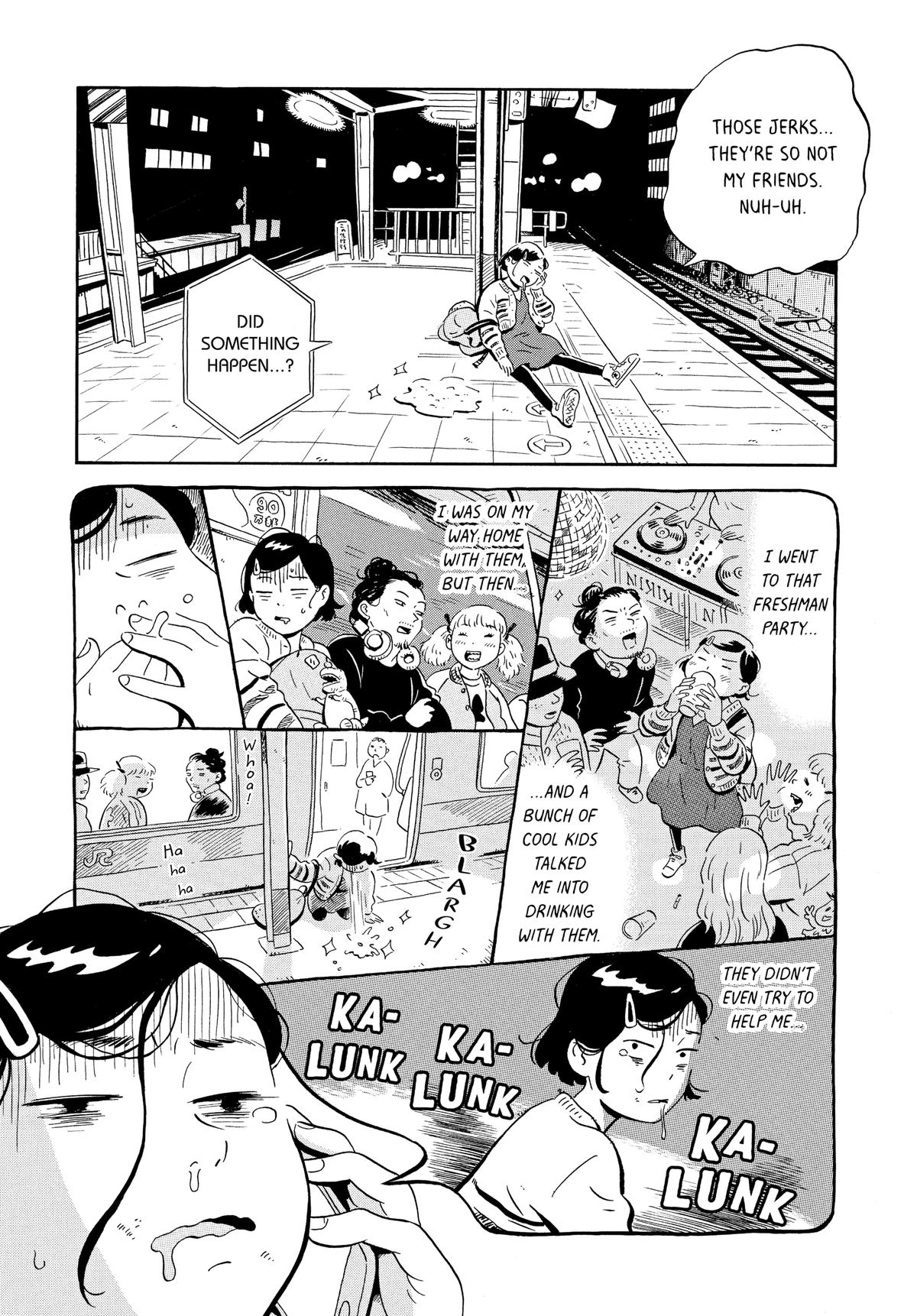 Read Hirayasumi Manga Online