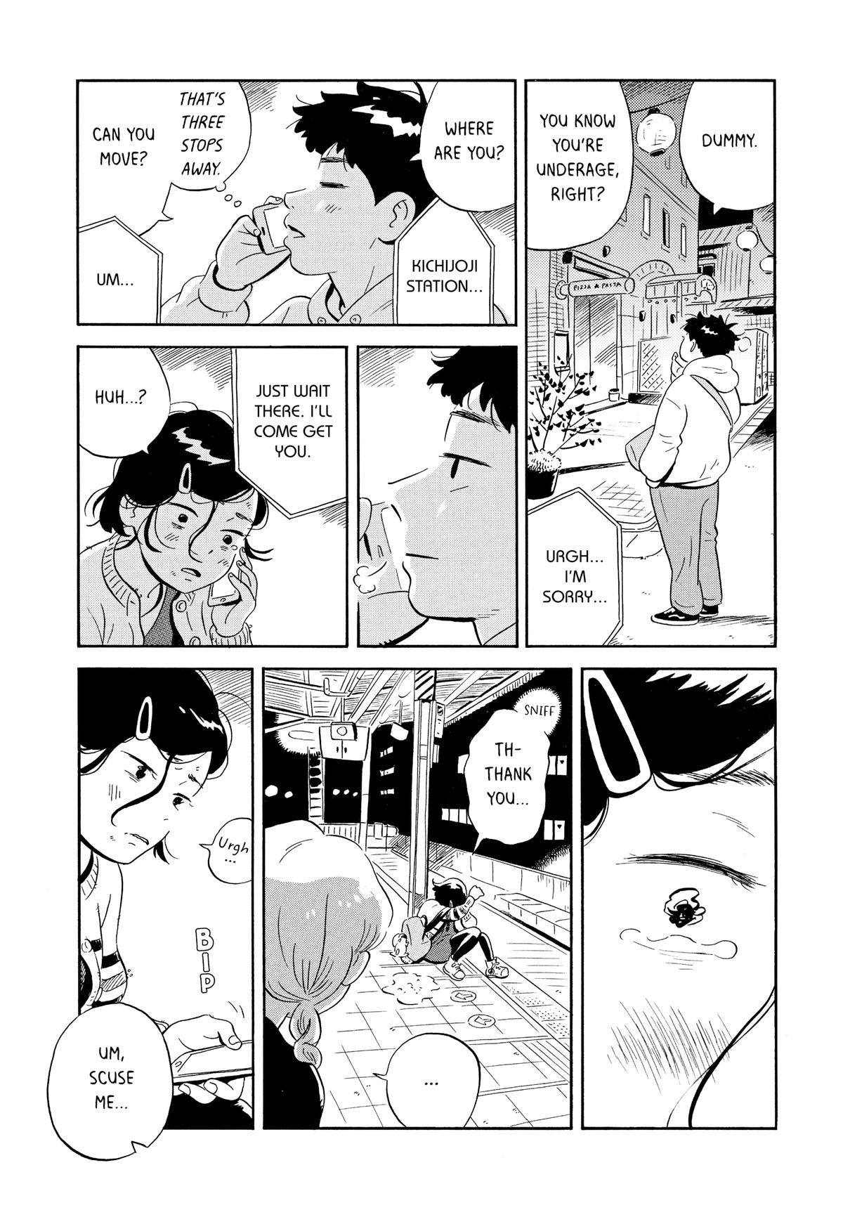 Read Hirayasumi Manga Online