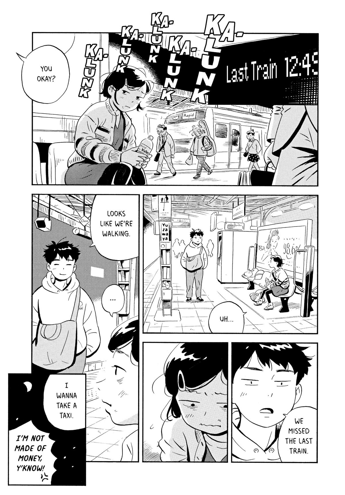 Read Hirayasumi Manga Online