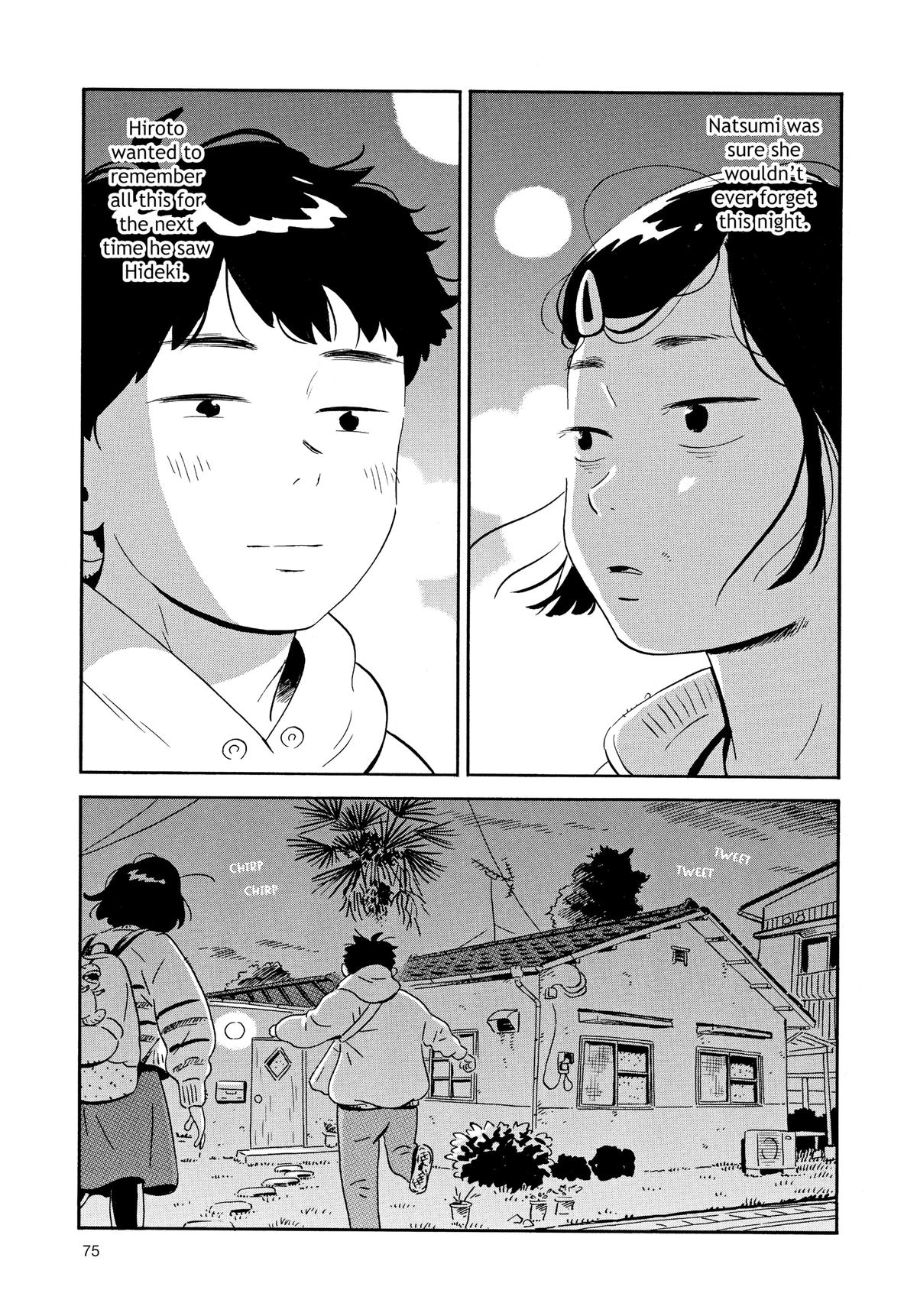 Read Hirayasumi Manga Online