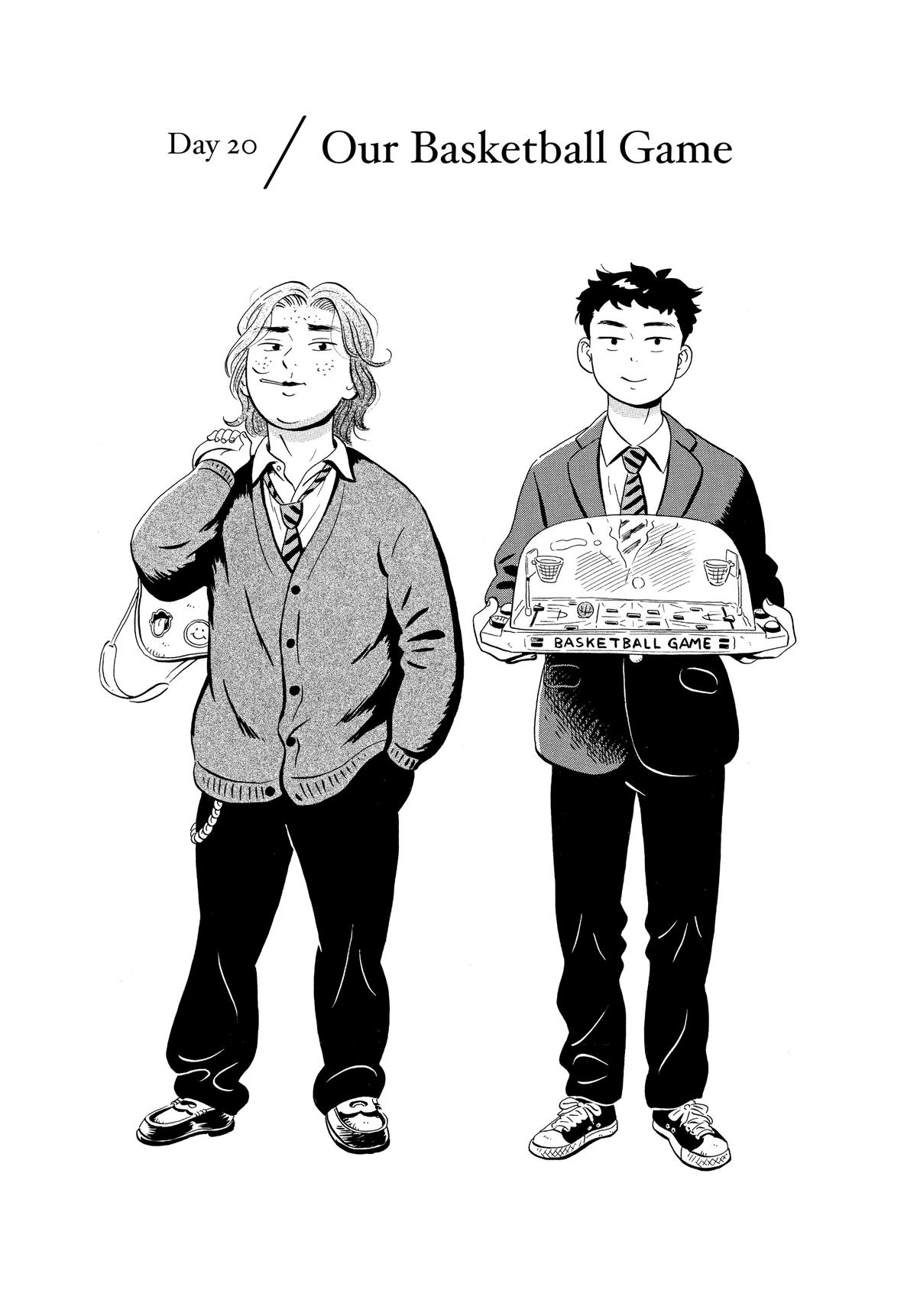 Read Hirayasumi Manga Online