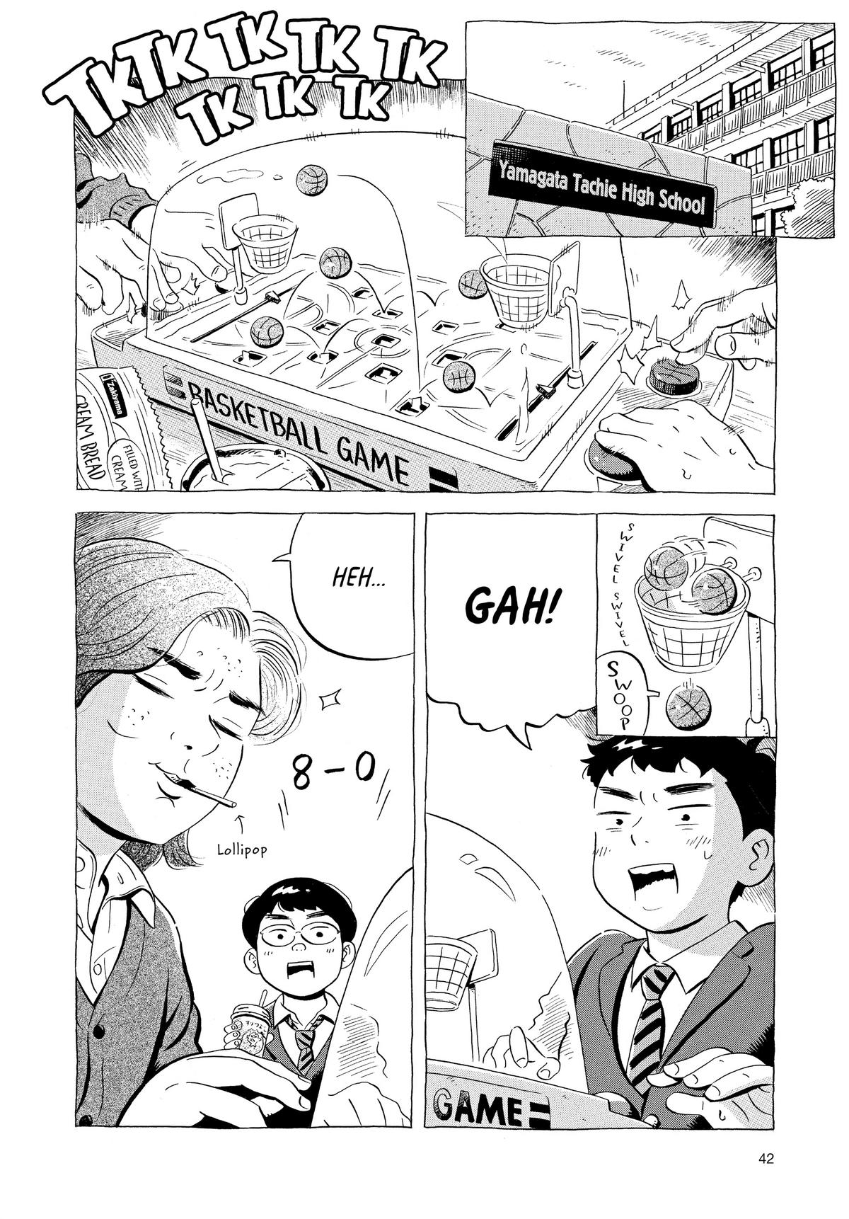 Read Hirayasumi Manga Online