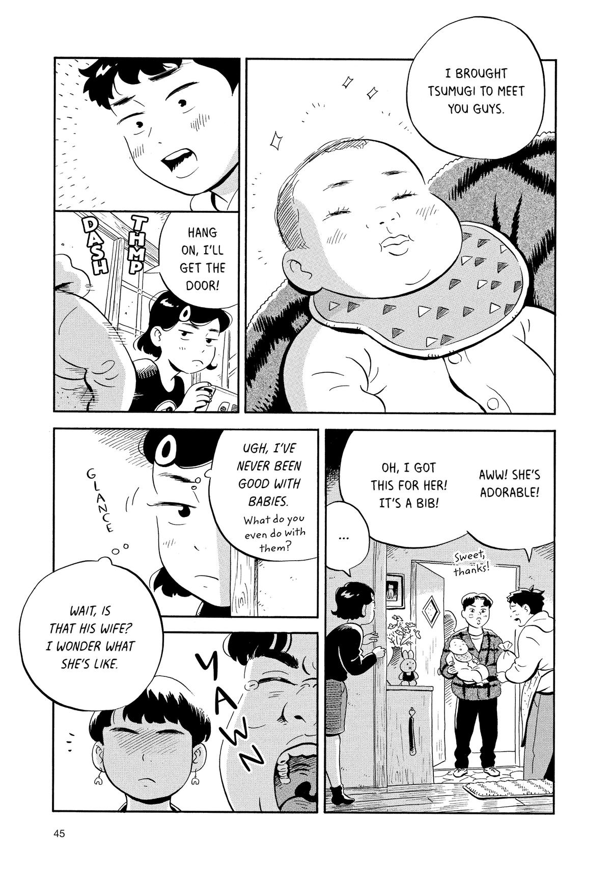 Read Hirayasumi Manga Online