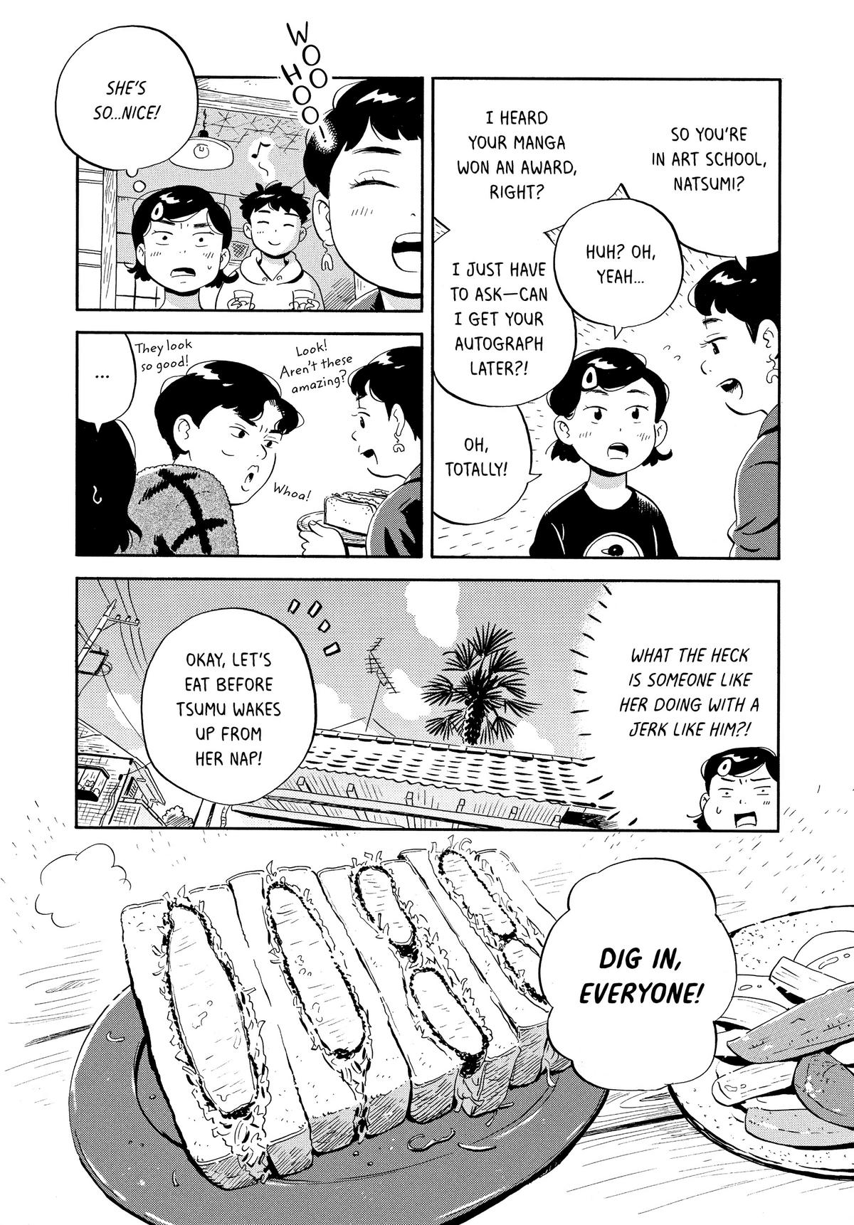 Read Hirayasumi Manga Online
