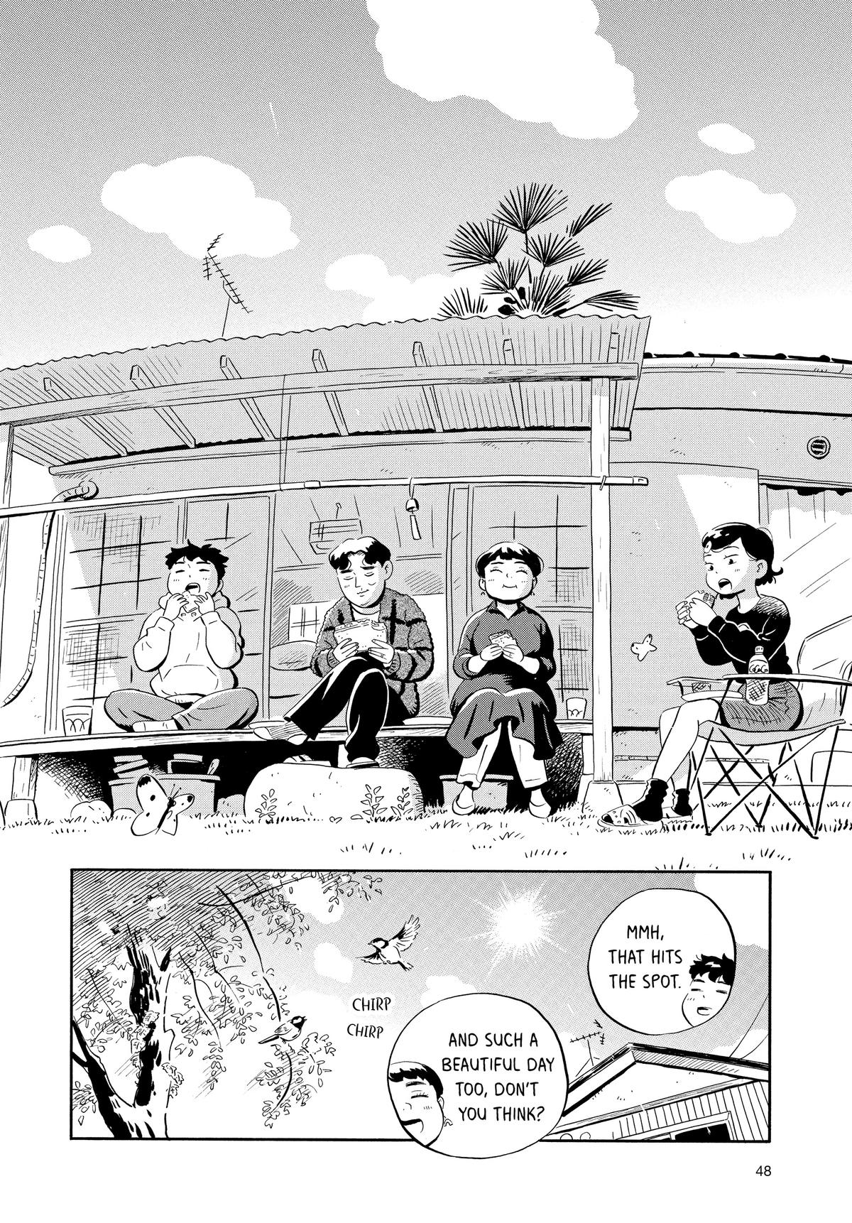 Read Hirayasumi Manga Online
