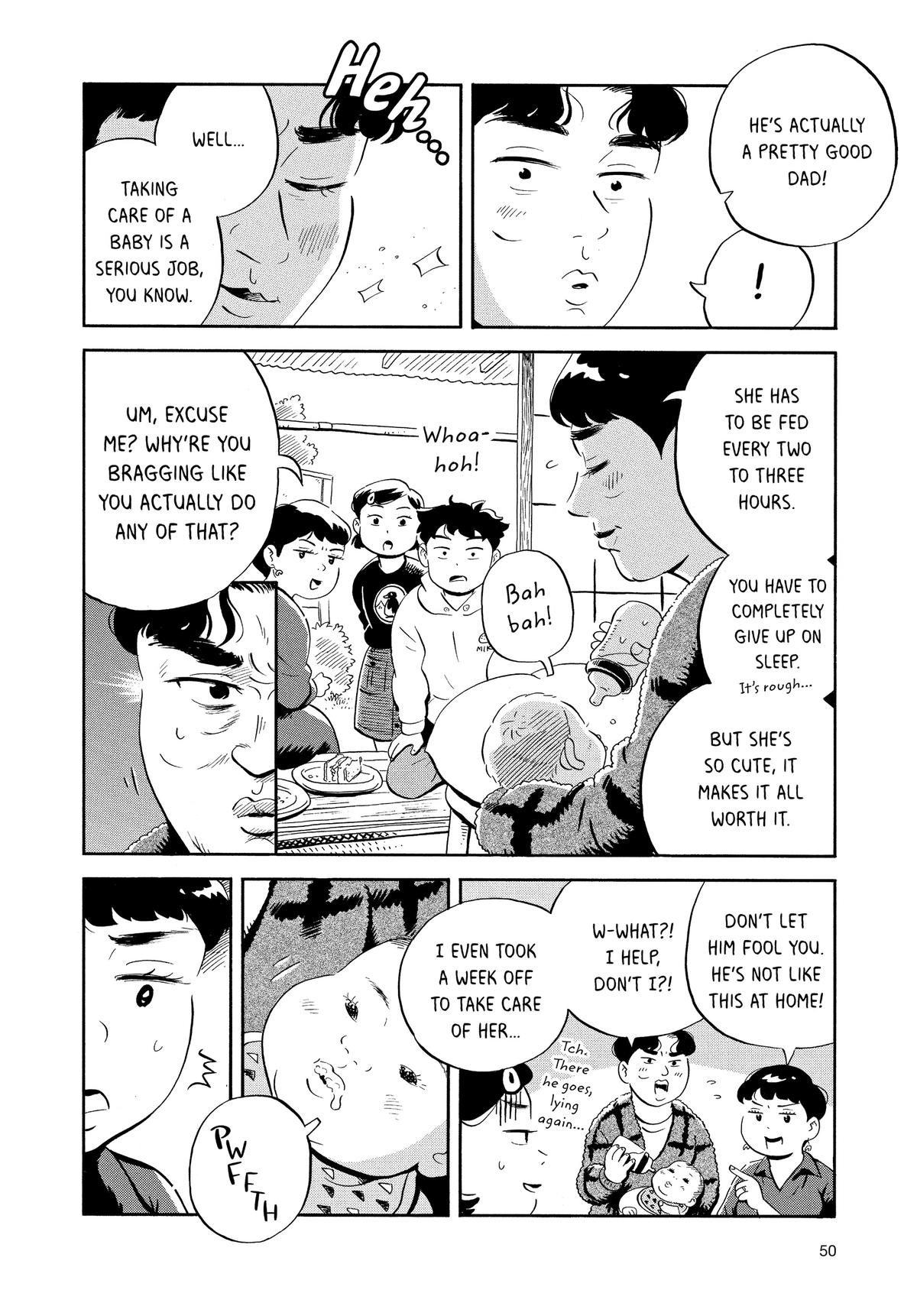 Read Hirayasumi Manga Online