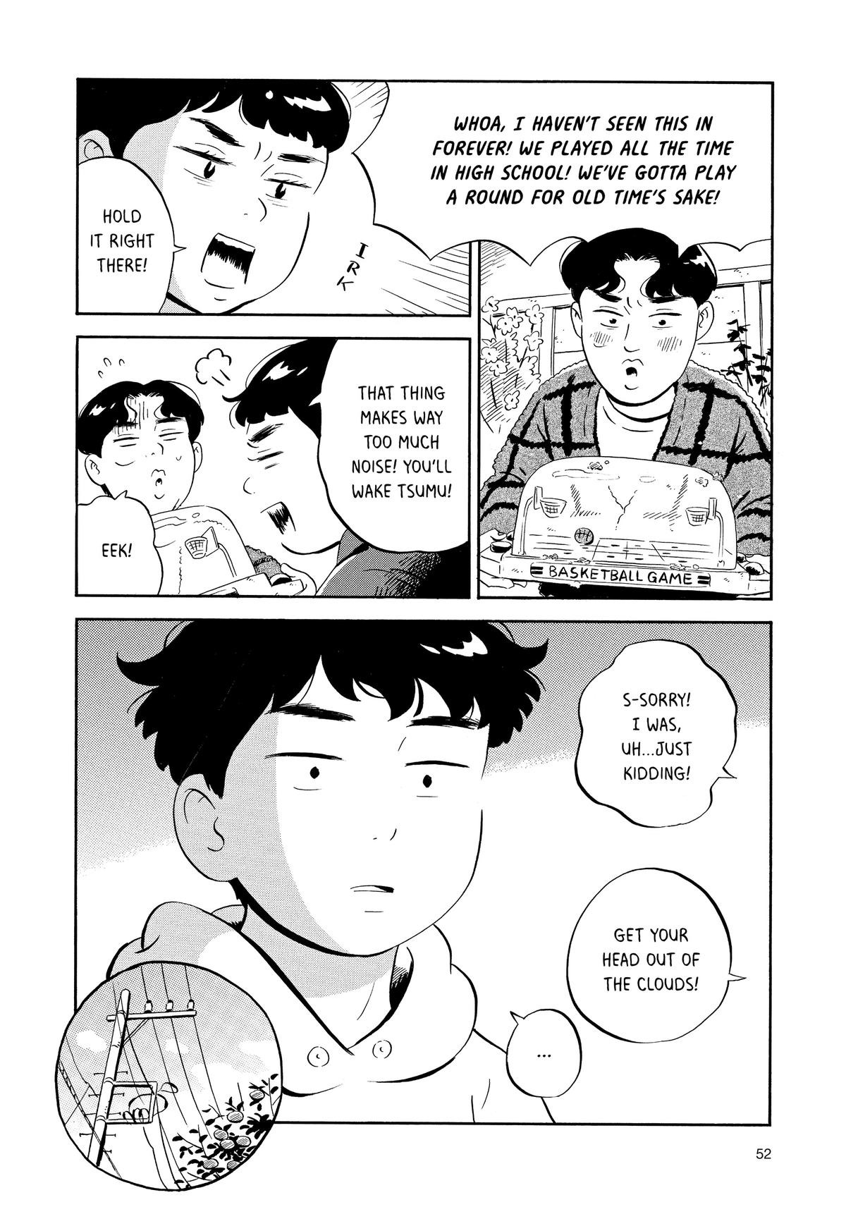 Read Hirayasumi Manga Online