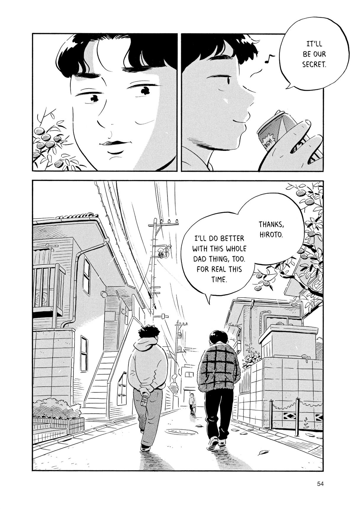 Read Hirayasumi Manga Online