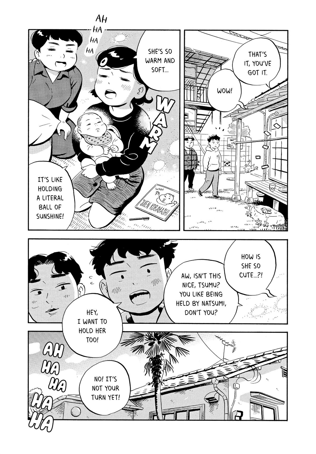 Read Hirayasumi Manga Online
