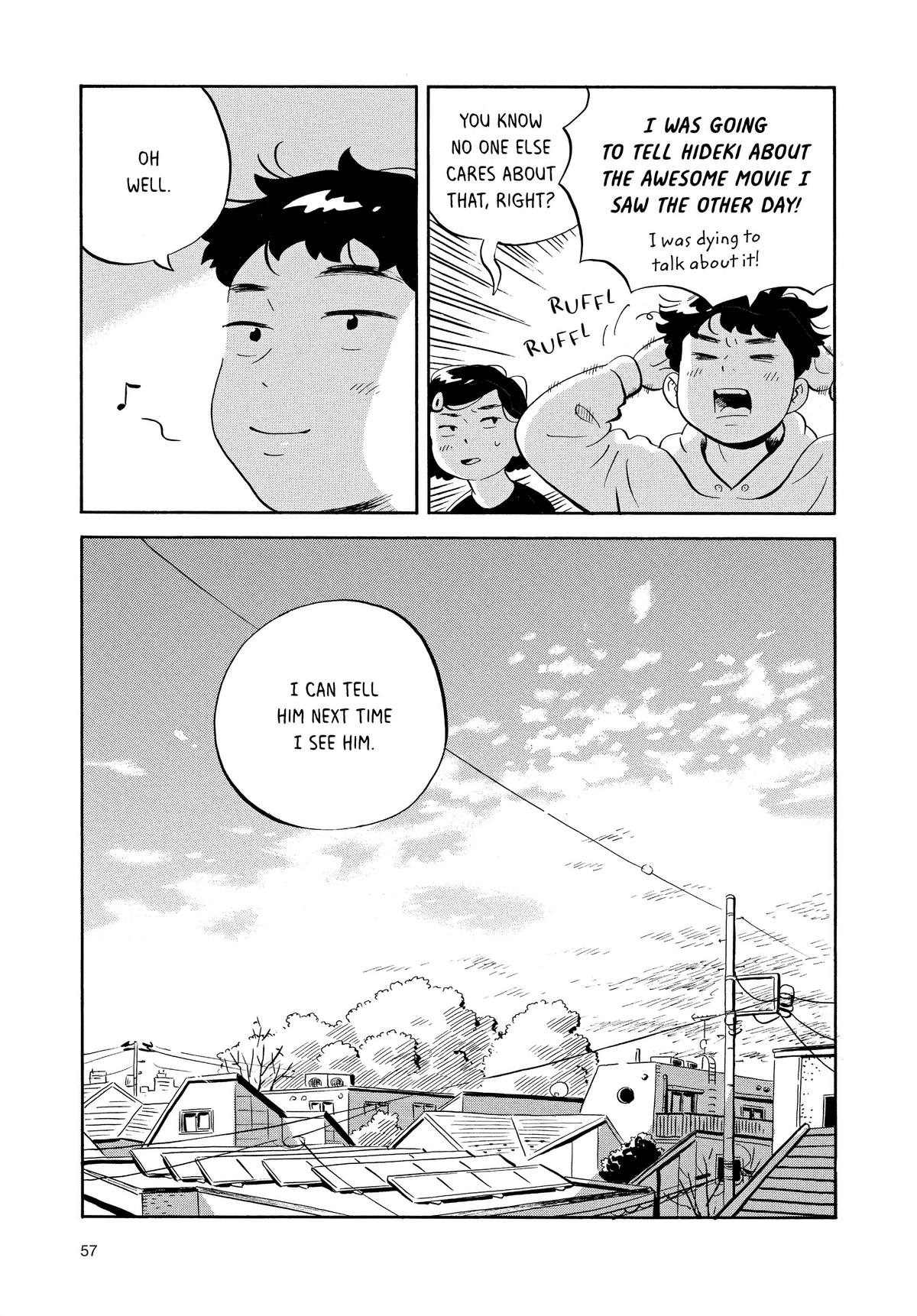 Read Hirayasumi Manga Online