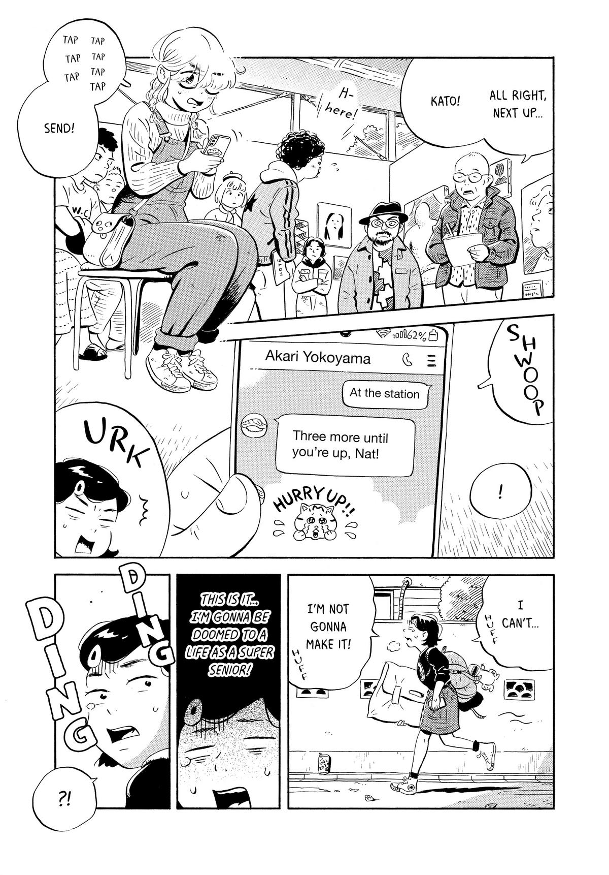 Read Hirayasumi Manga Online