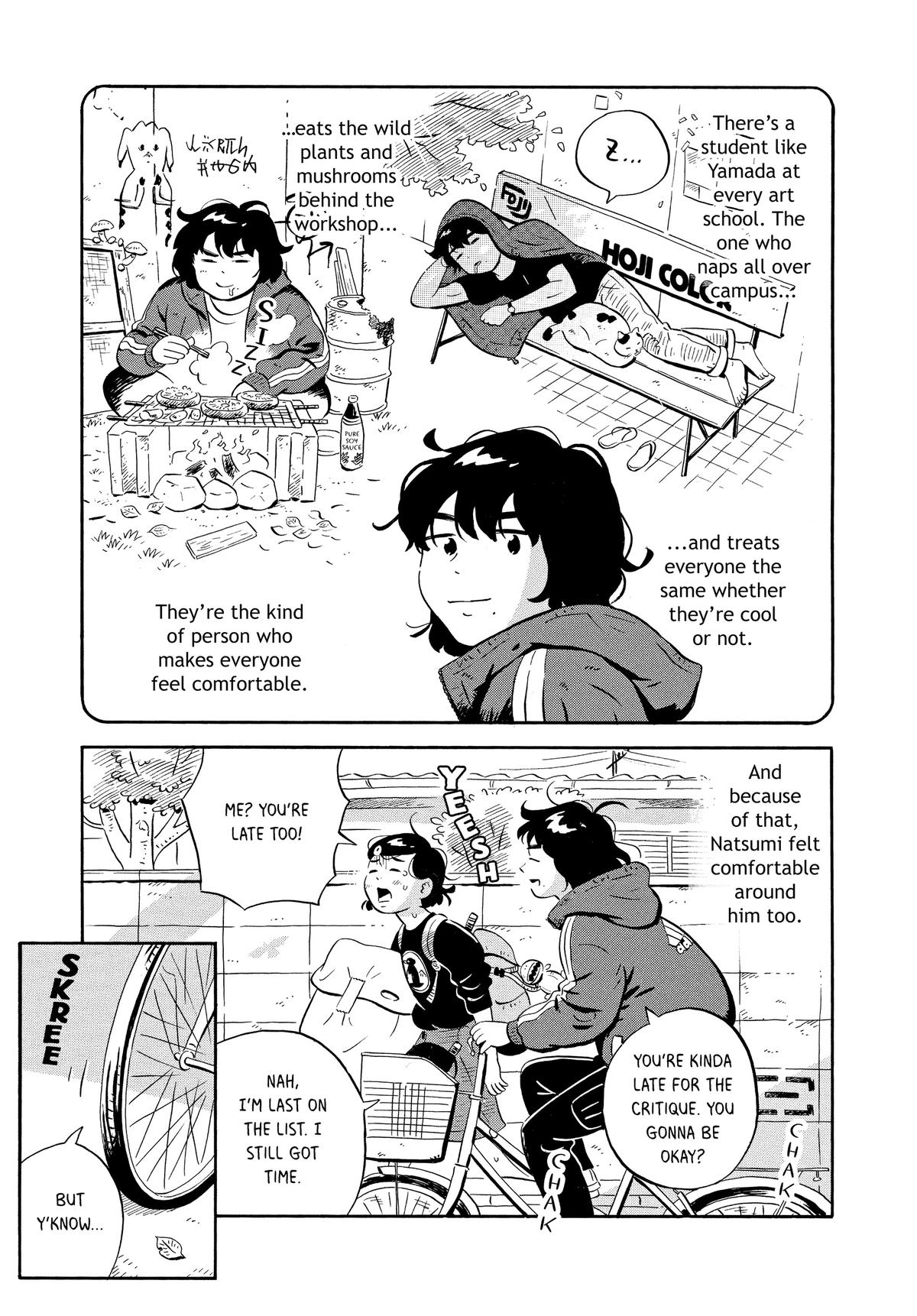 Read Hirayasumi Manga Online