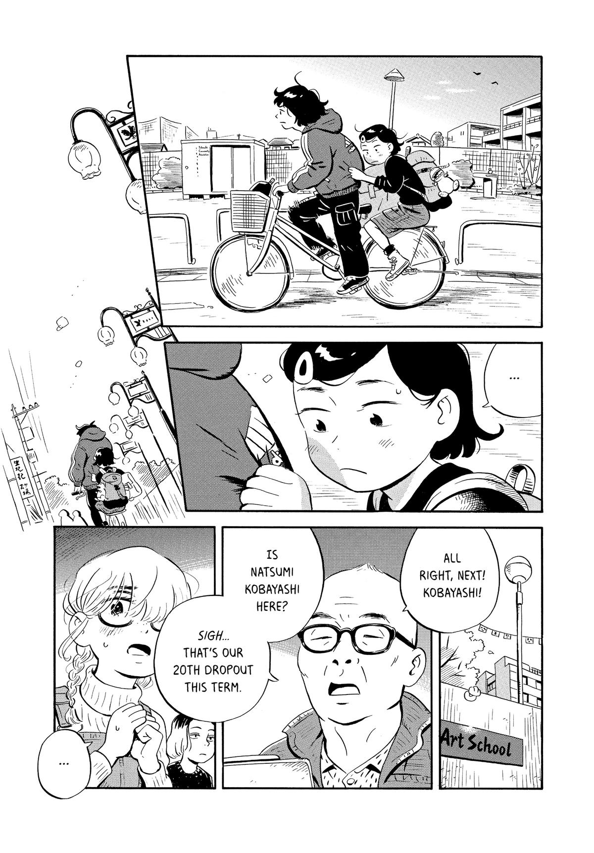 Read Hirayasumi Manga Online