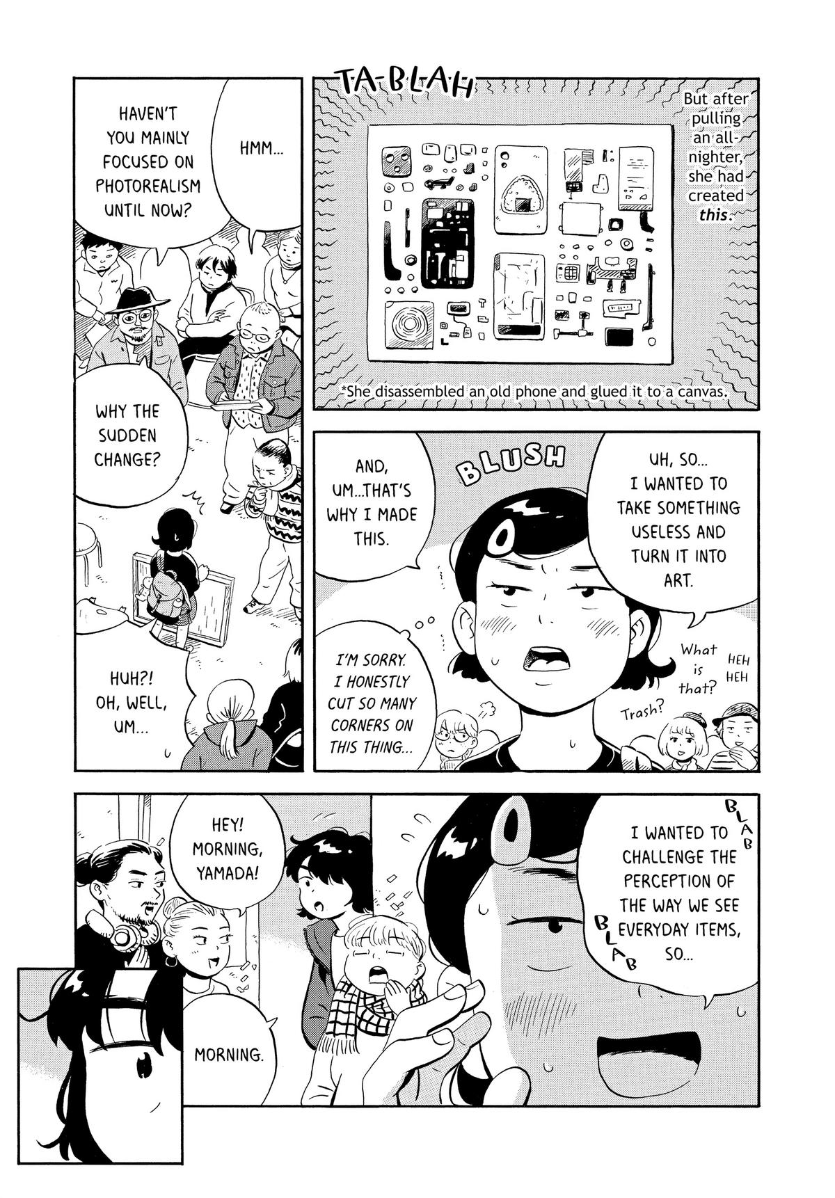 Read Hirayasumi Manga Online