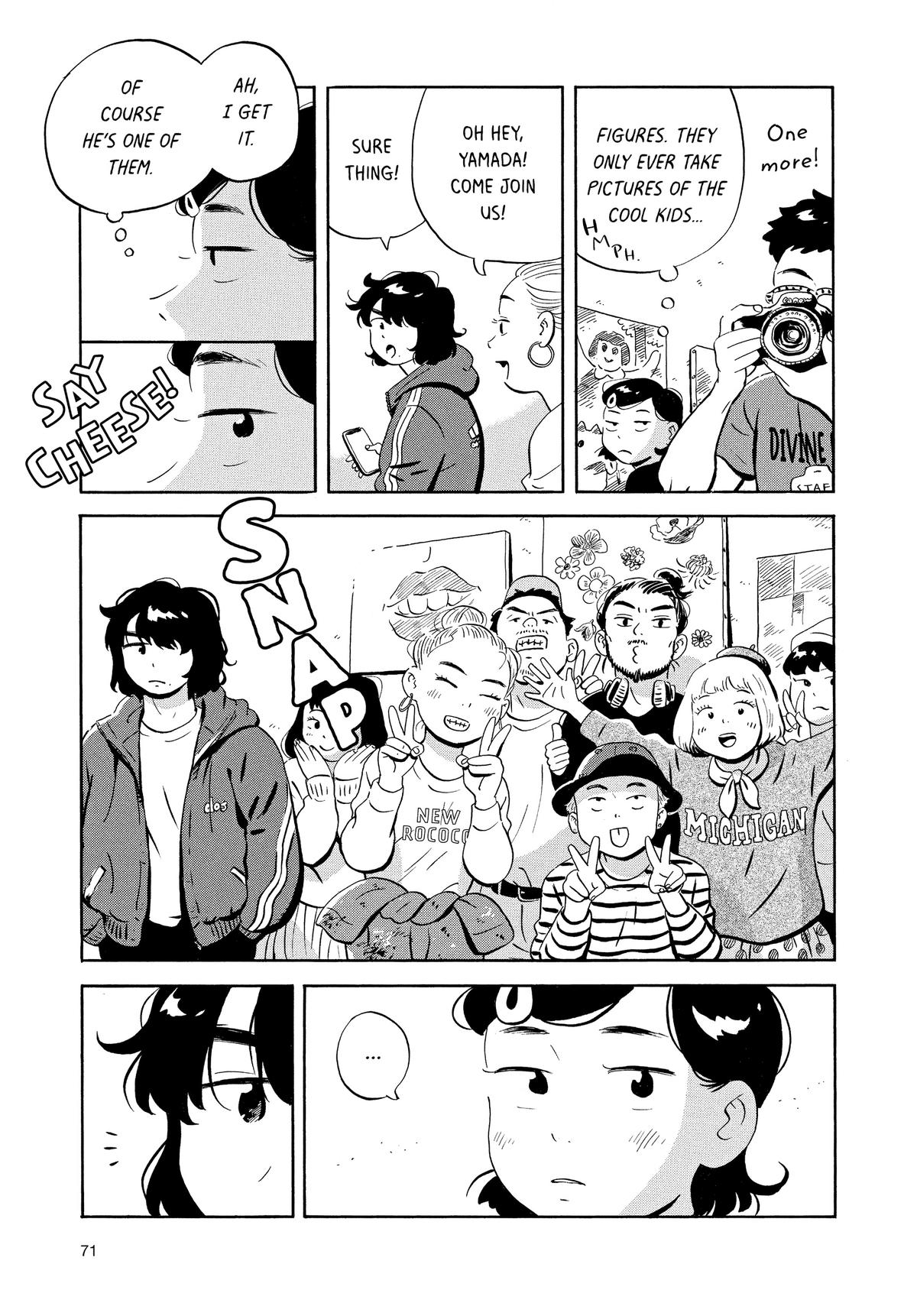 Read Hirayasumi Manga Online