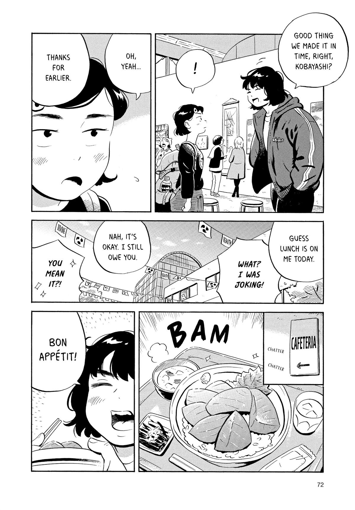 Read Hirayasumi Manga Online