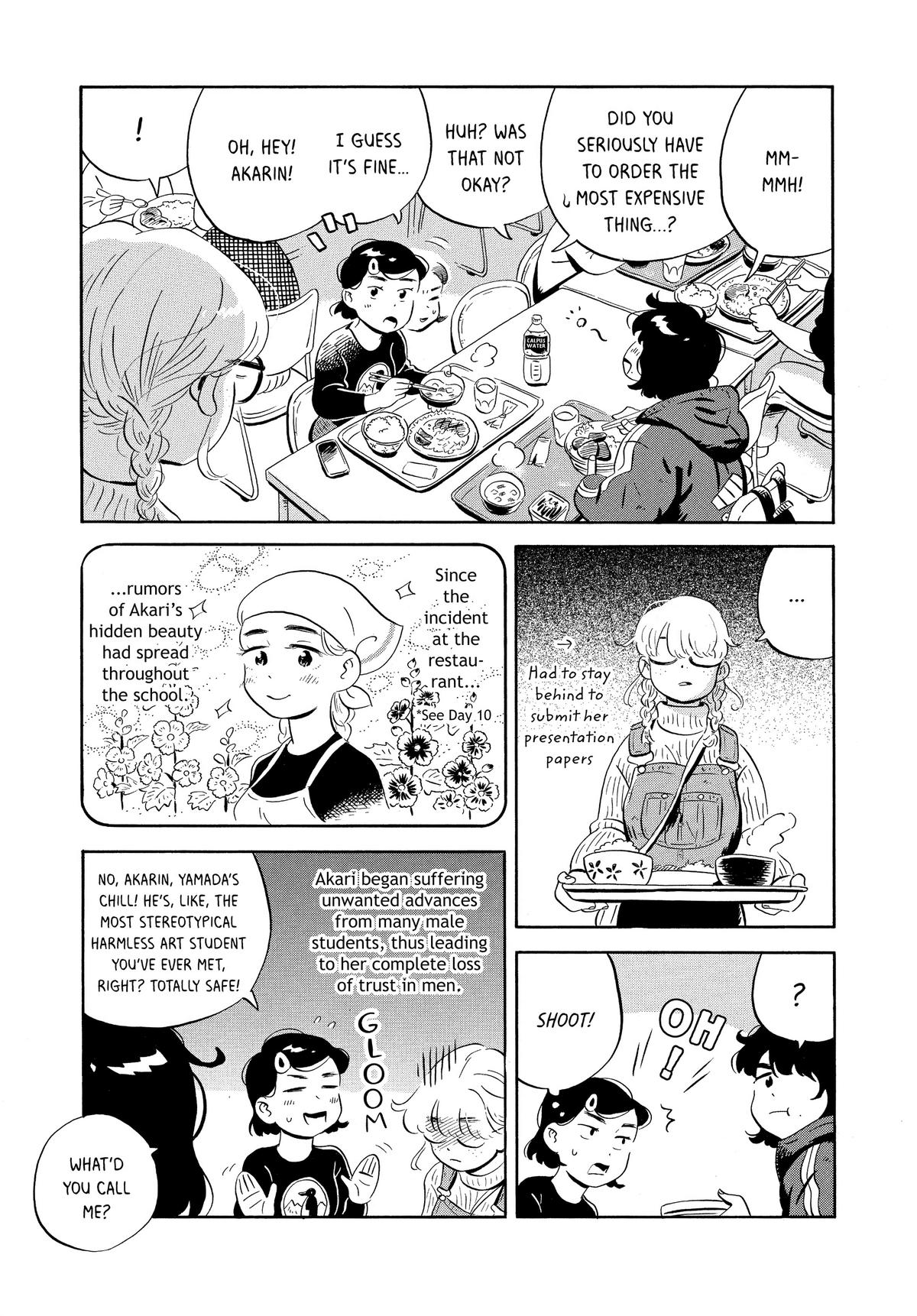 Read Hirayasumi Manga Online