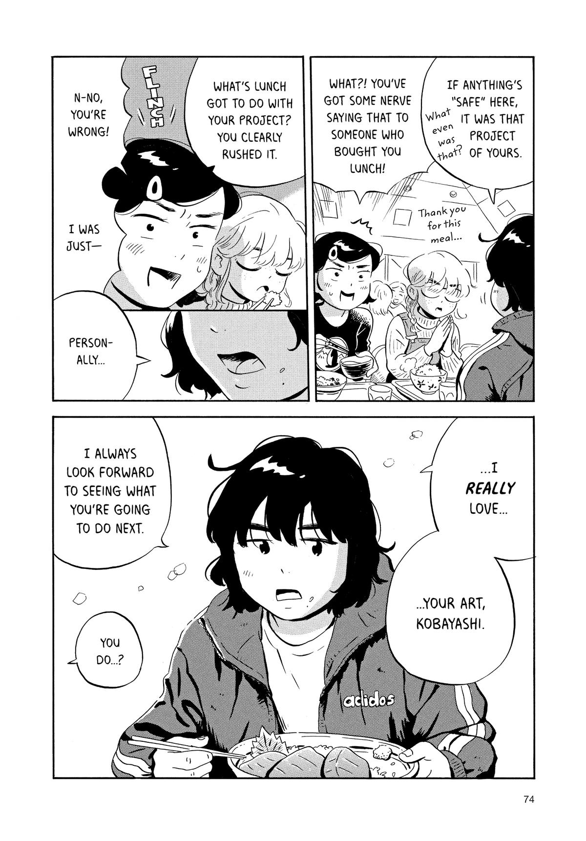 Read Hirayasumi Manga Online