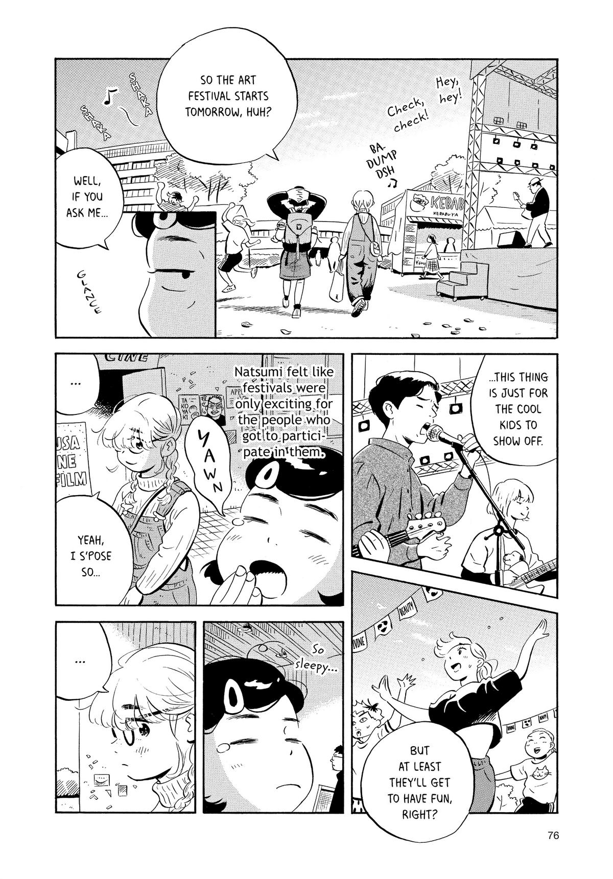 Read Hirayasumi Manga Online