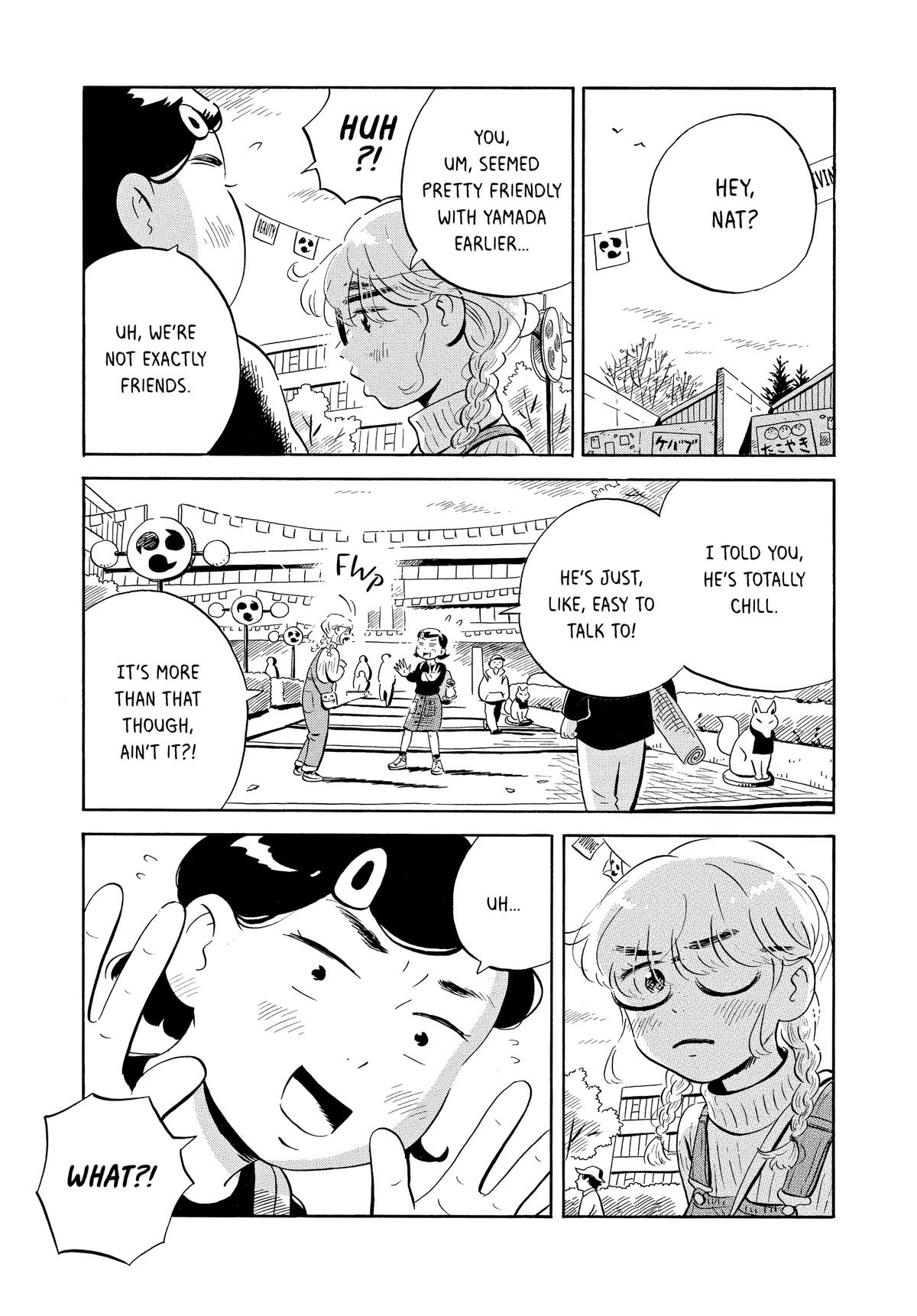 Read Hirayasumi Manga Online