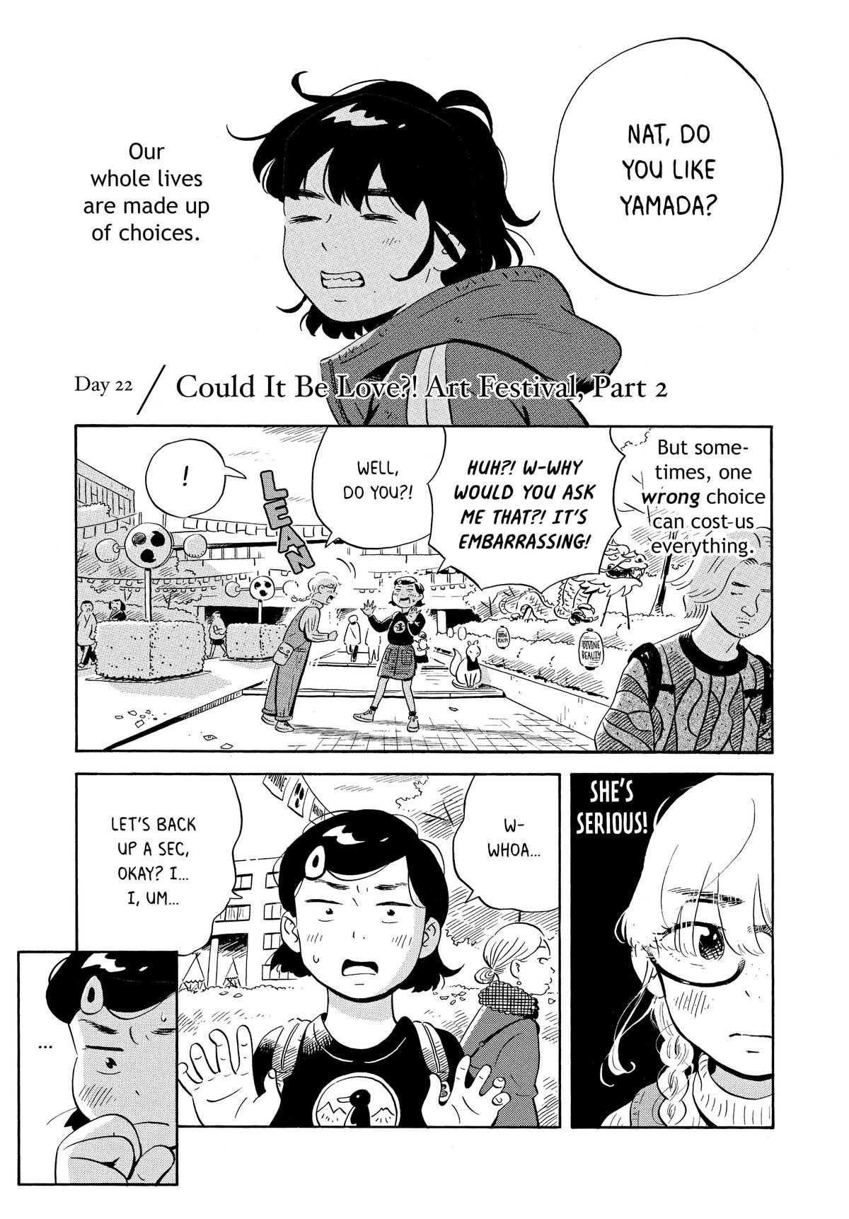 Read Hirayasumi Manga Online