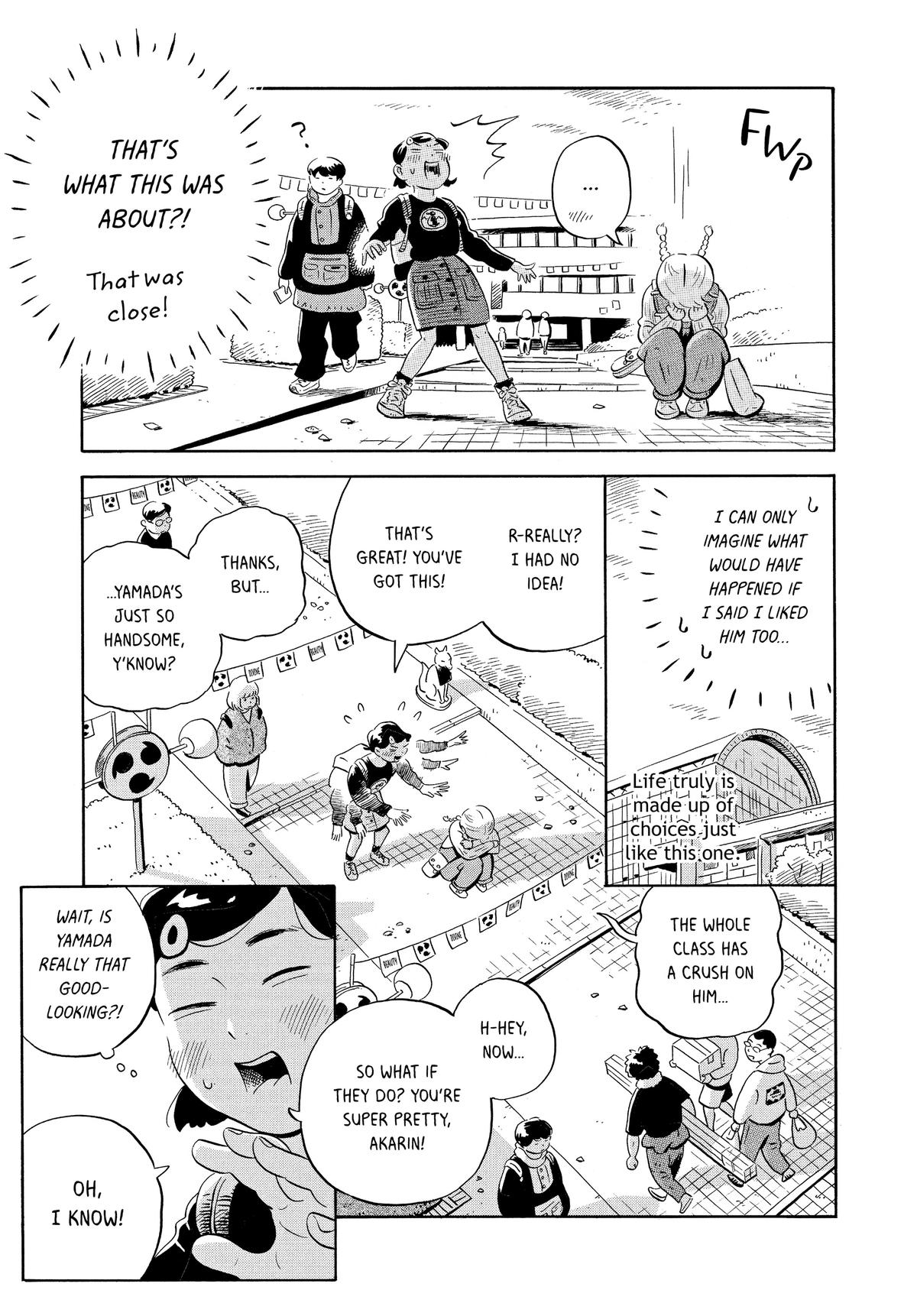 Read Hirayasumi Manga Online