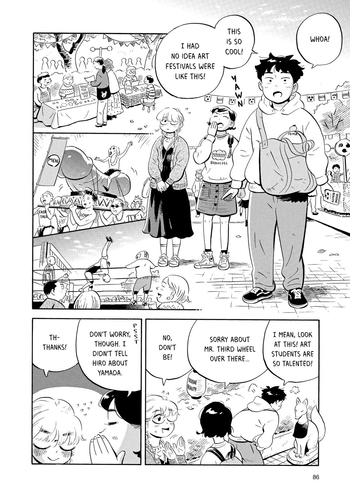 Read Hirayasumi Manga Online