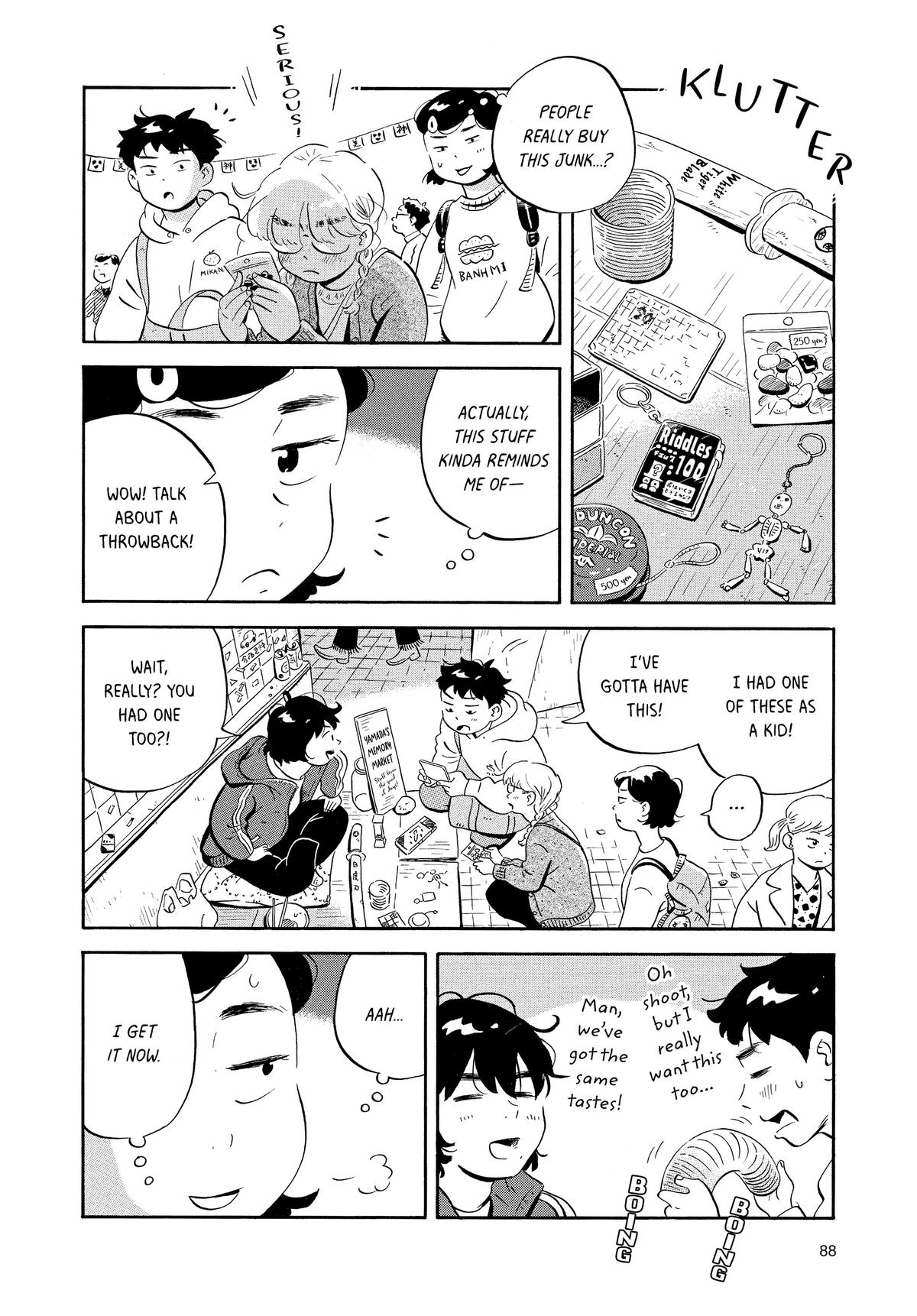 Read Hirayasumi Manga Online