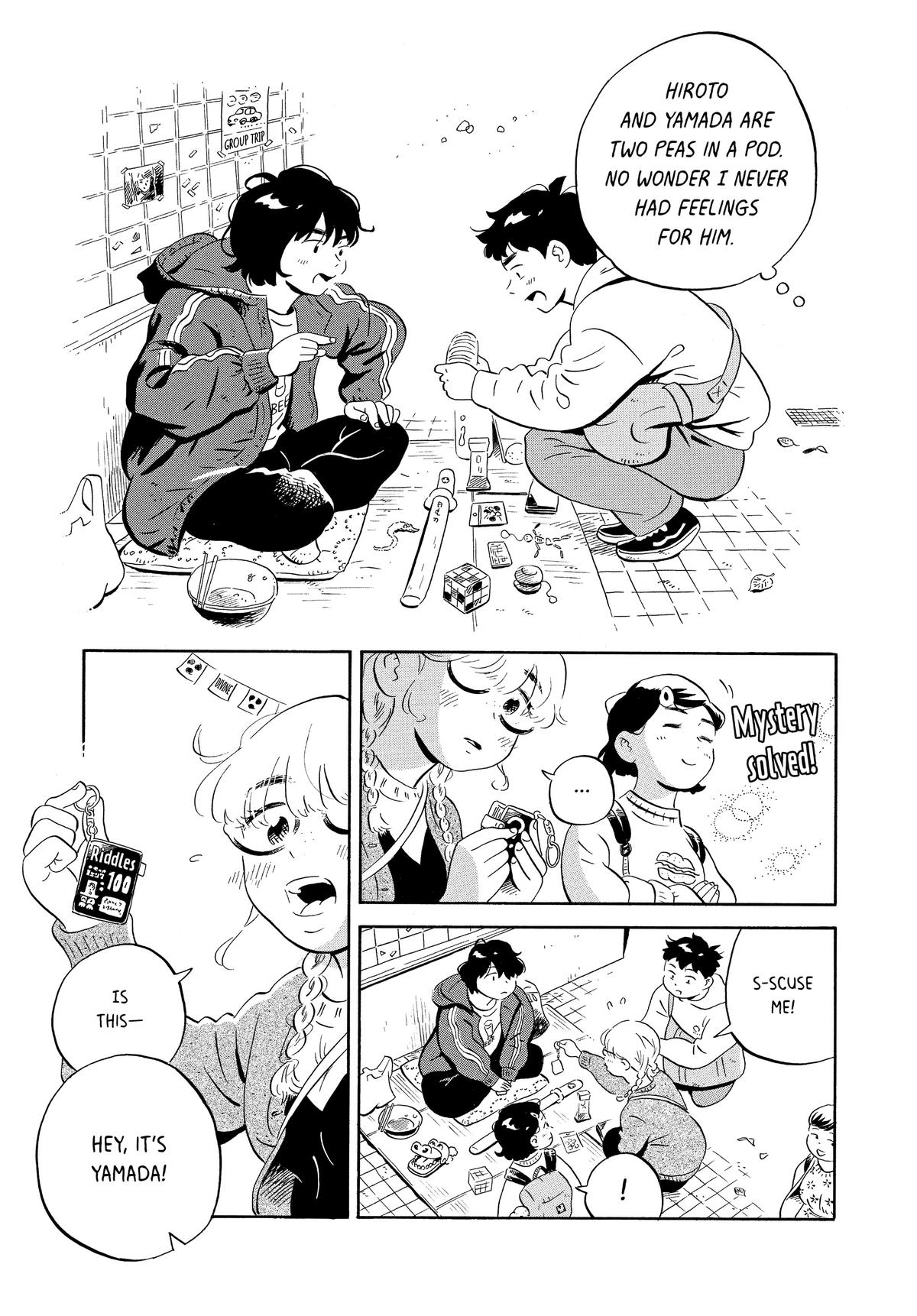 Read Hirayasumi Manga Online