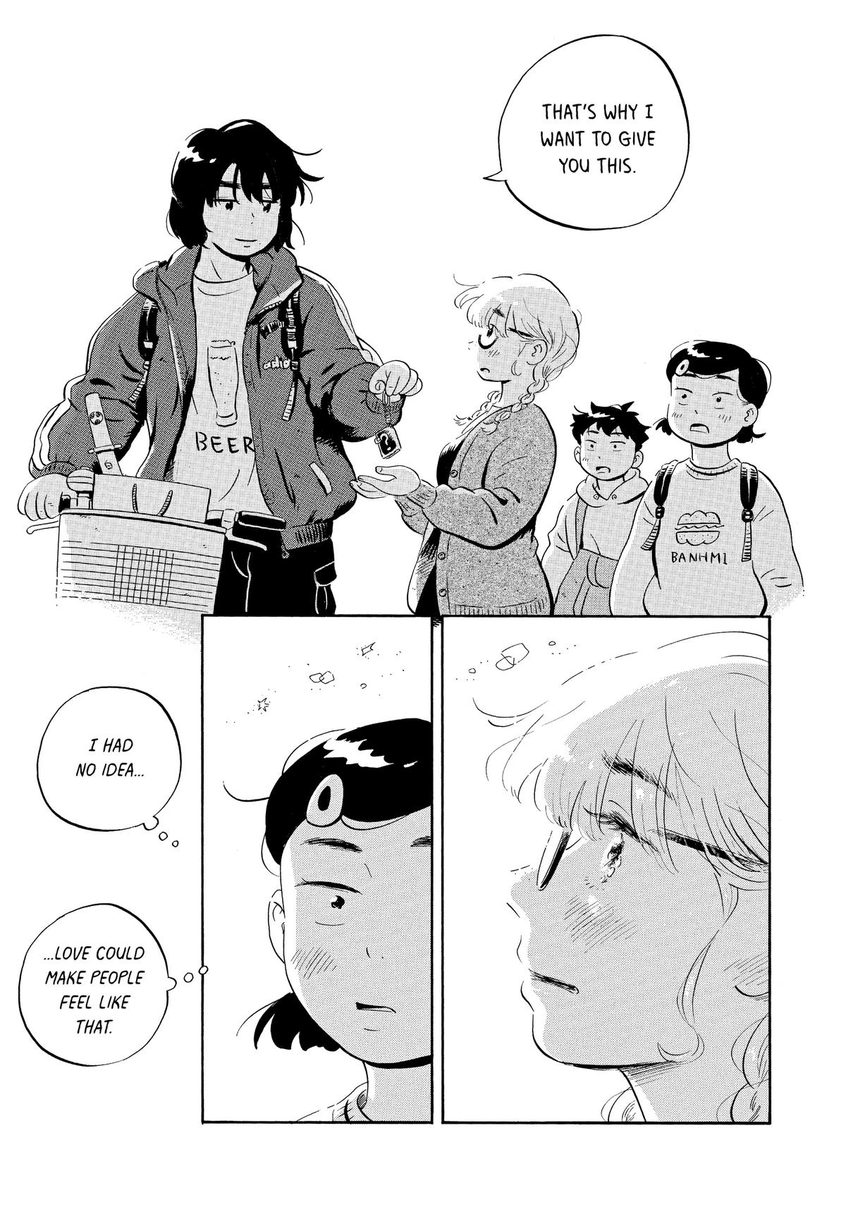 Read Hirayasumi Manga Online