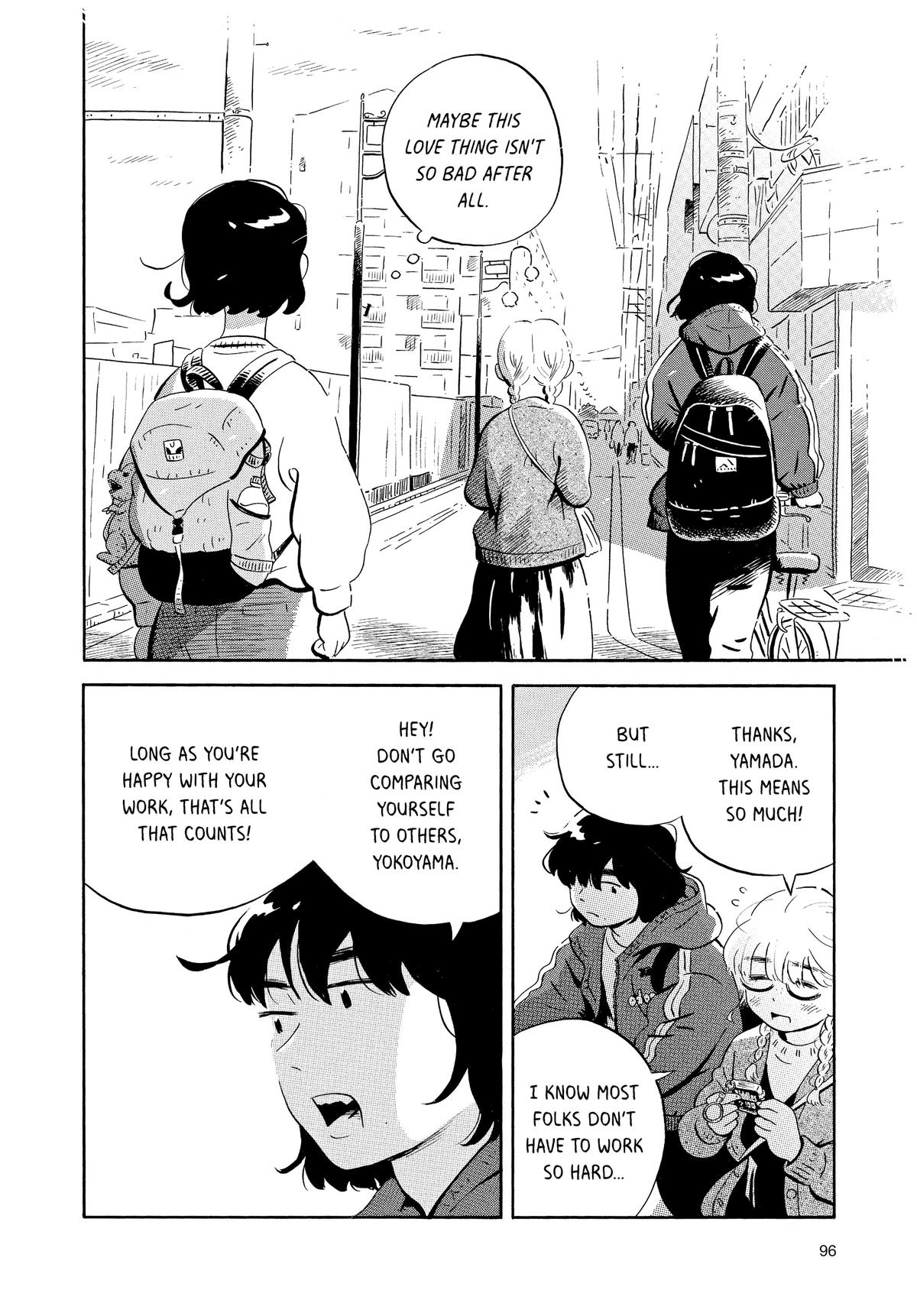 Read Hirayasumi Manga Online
