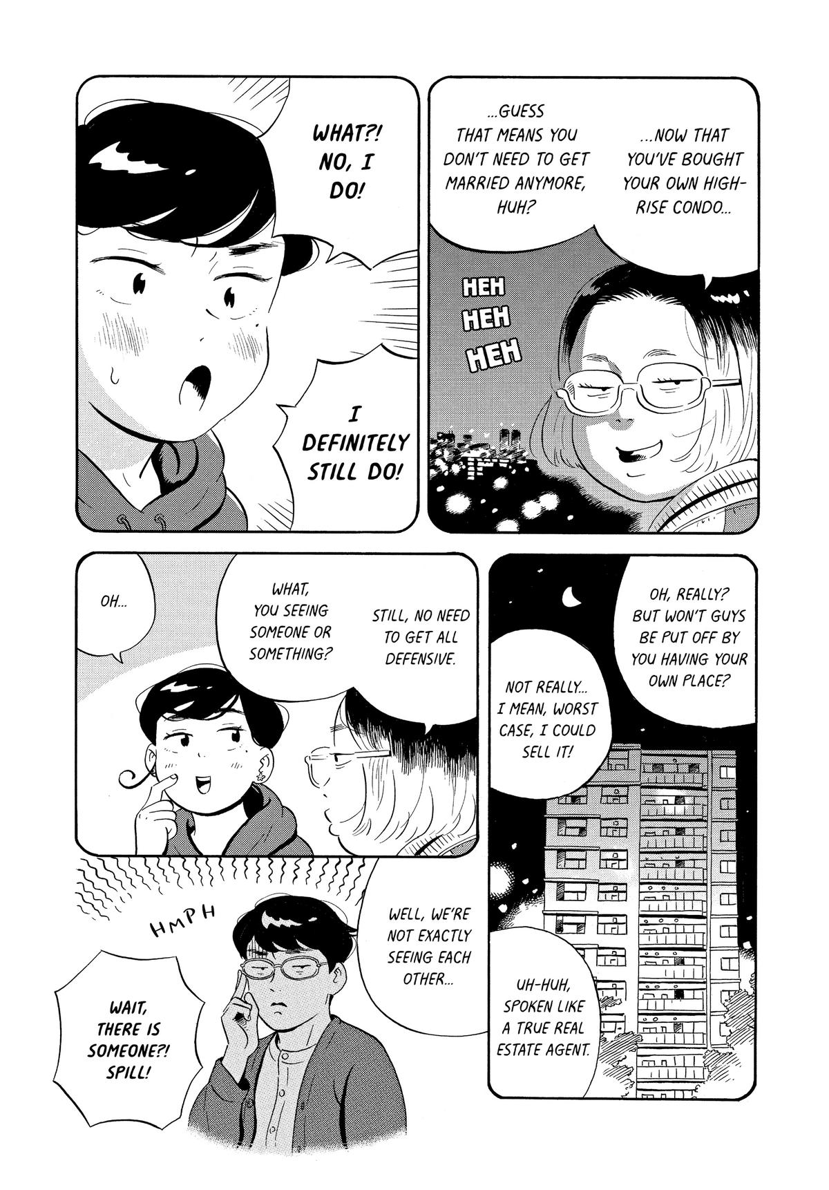 Read Hirayasumi Manga Online