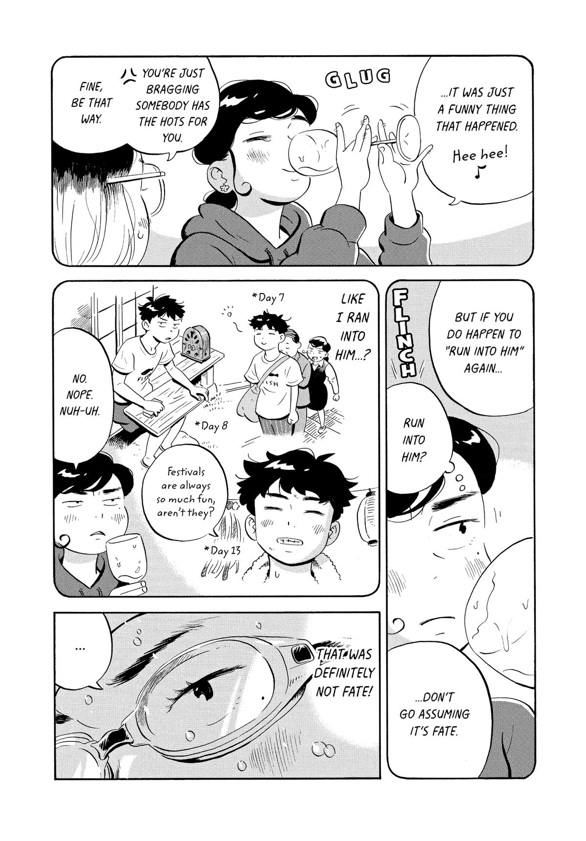 Read Hirayasumi Manga Online