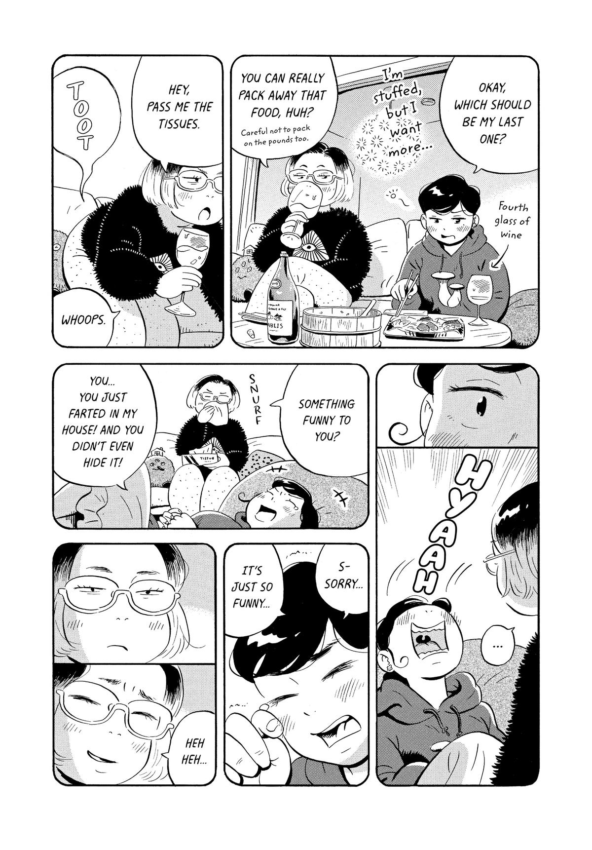 Read Hirayasumi Manga Online