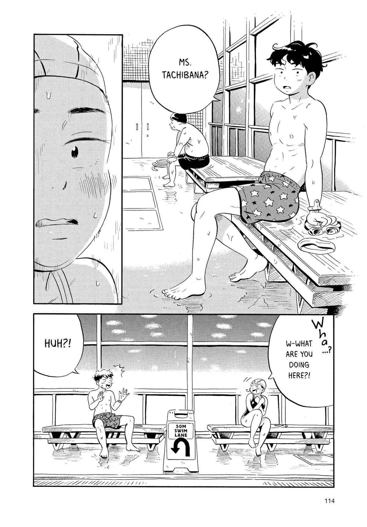 Read Hirayasumi Manga Online